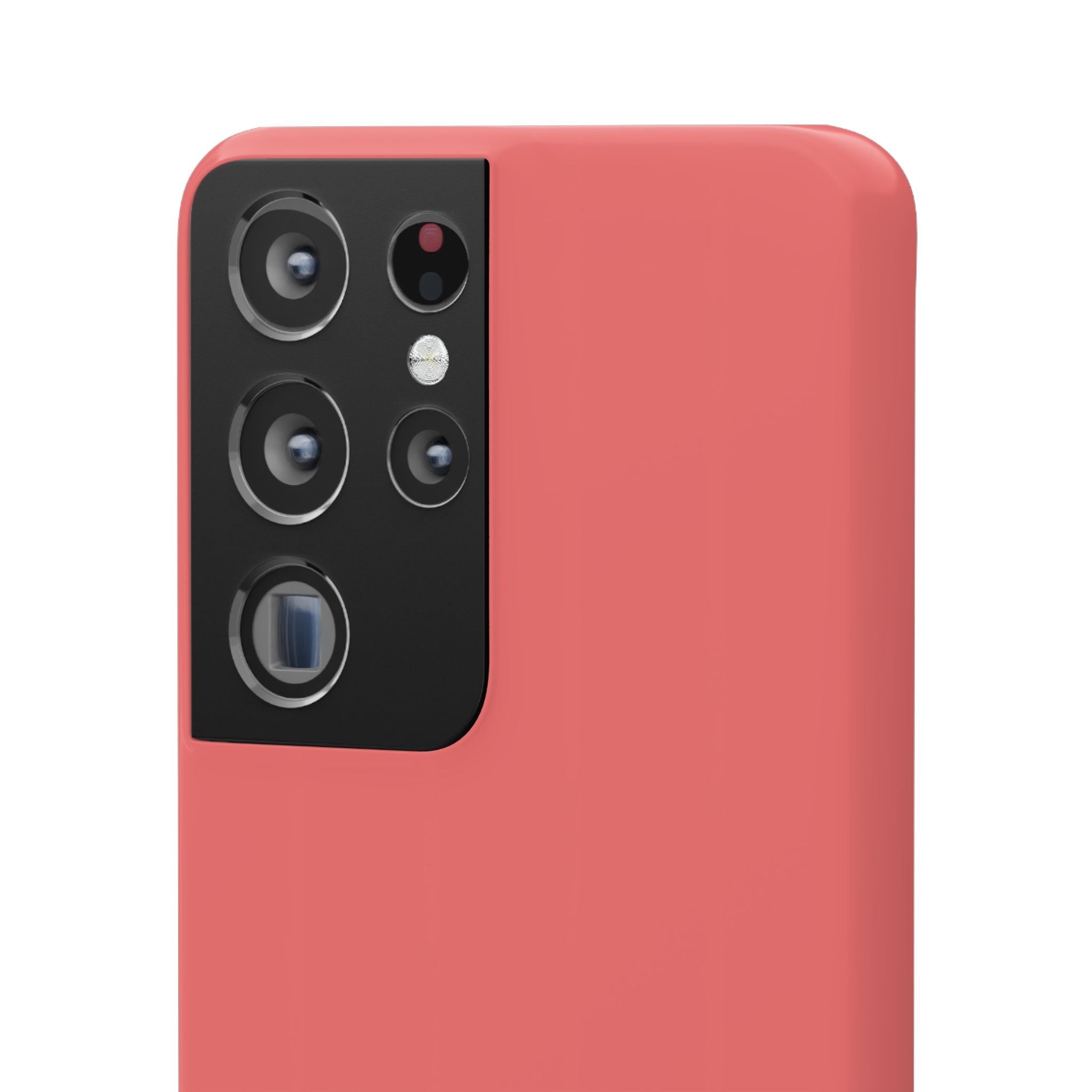 Rose Red Samsung S21 - Slim