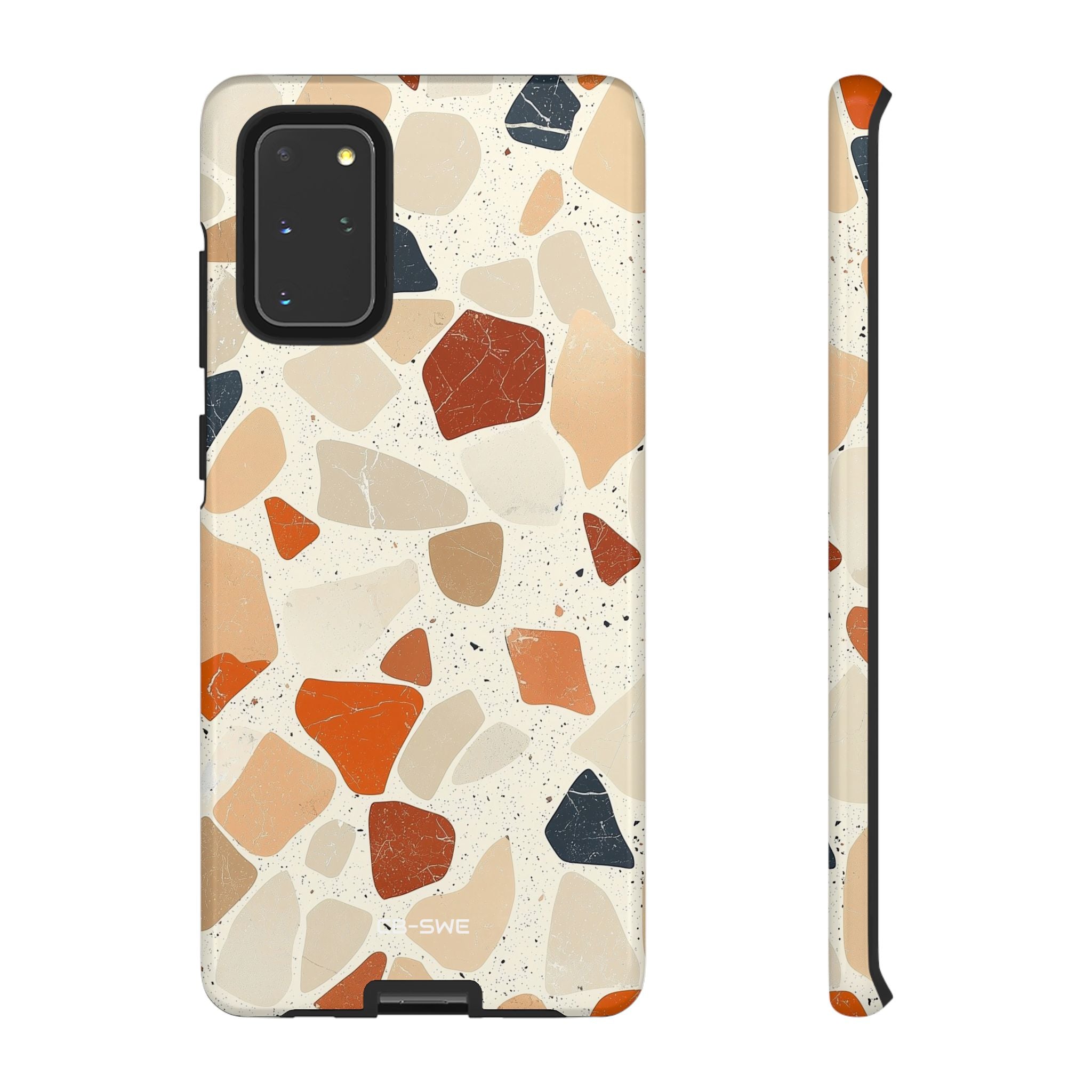 Stones Meet Earth - Samsung Case