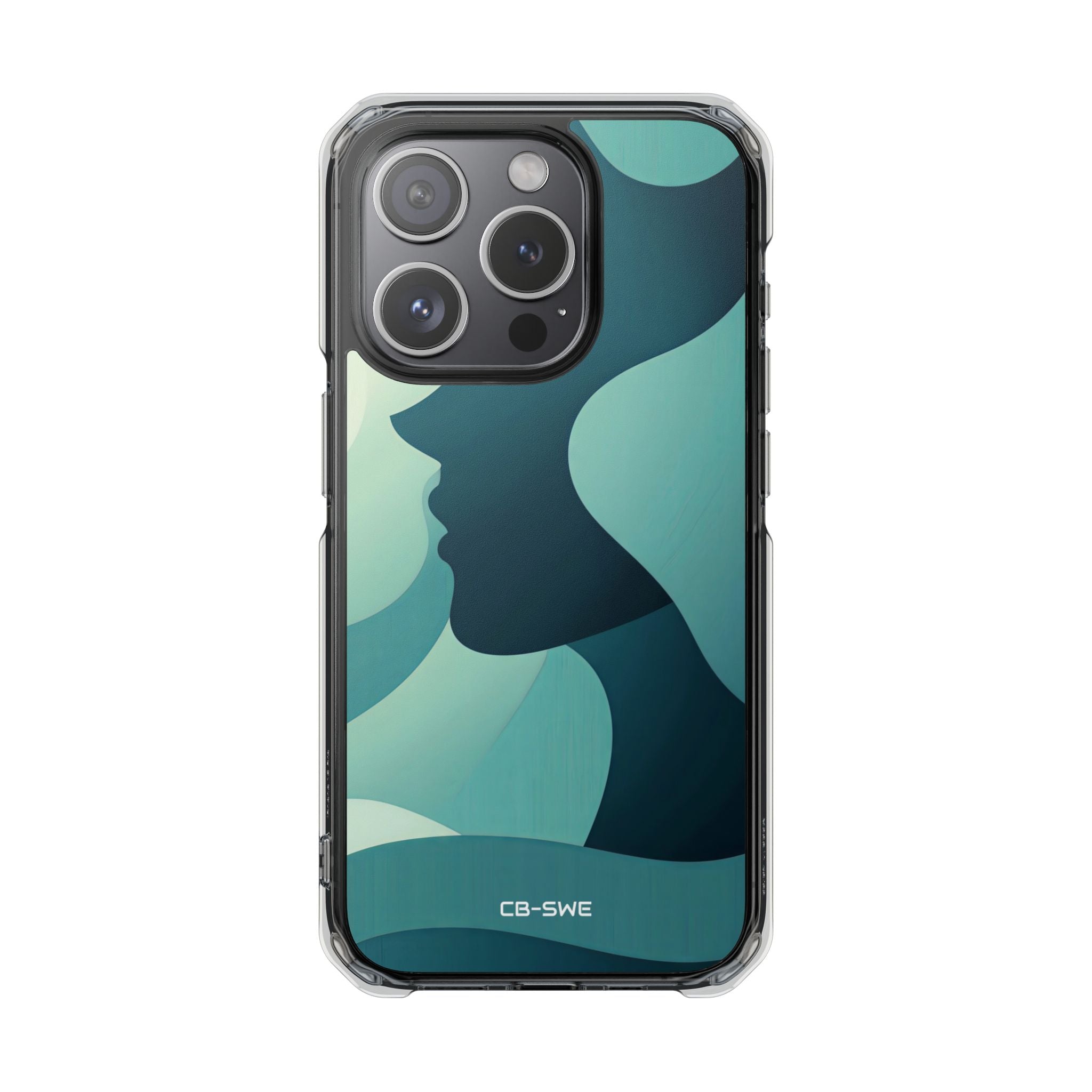 Whispers Flow Softly iPhone Case - Impact