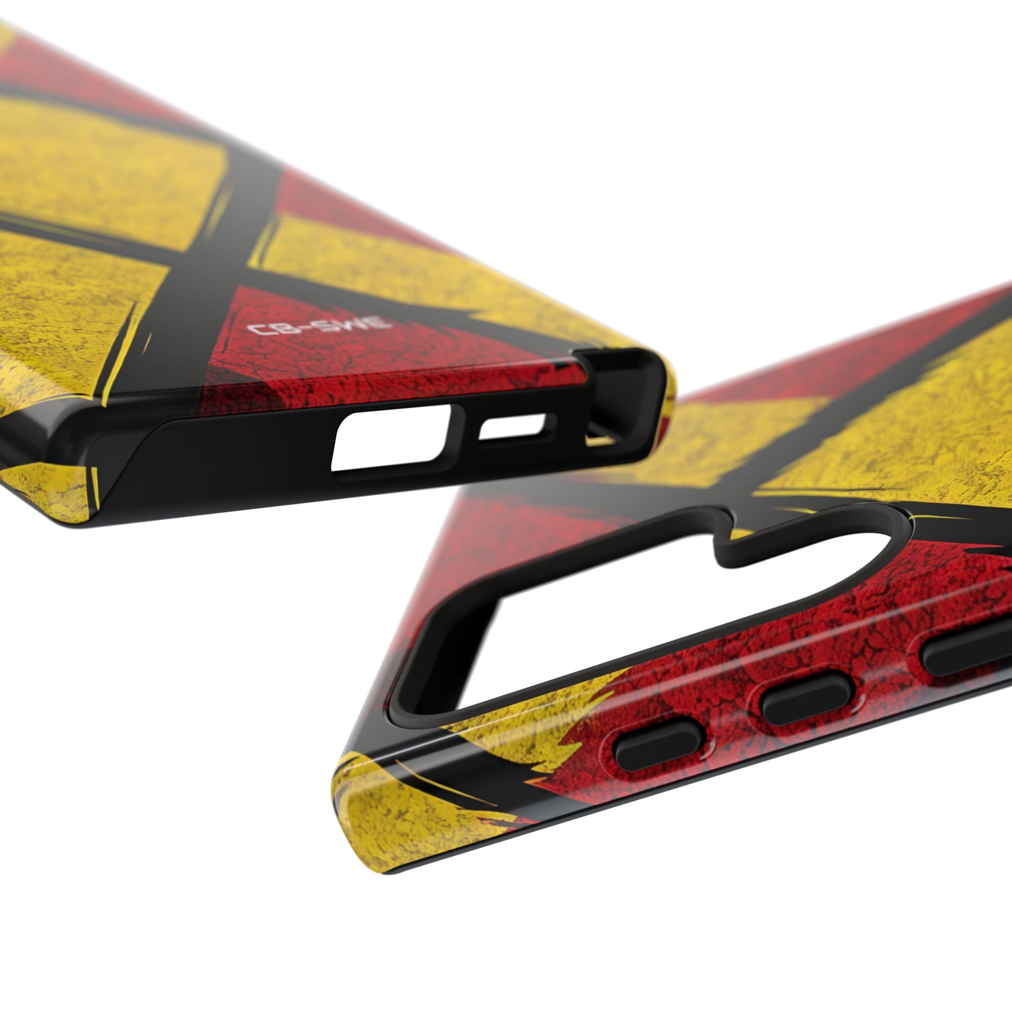 Dynamic Geometric Energy - Samsung Case