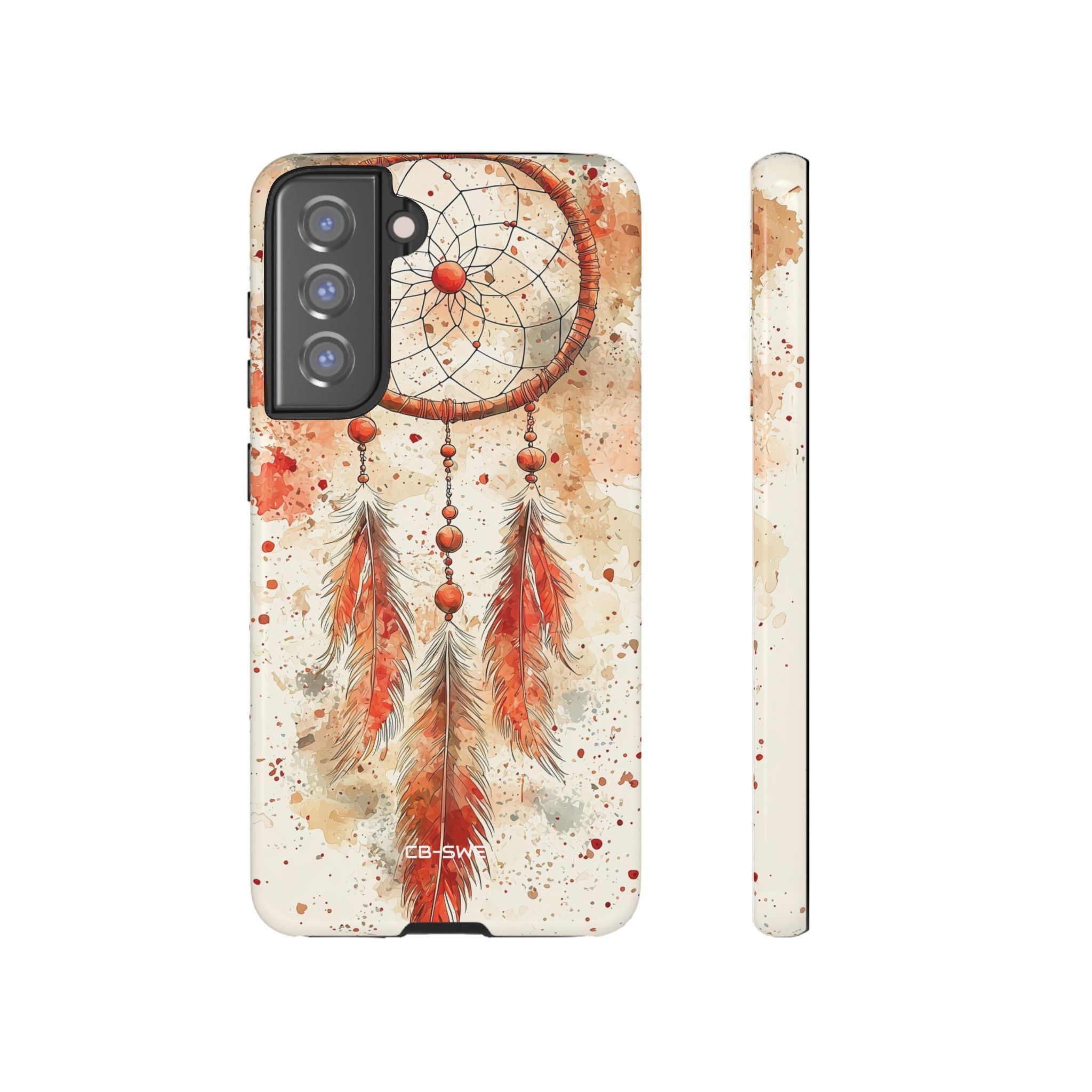 Dreamcatcher Hangs Softly - Samsung Case