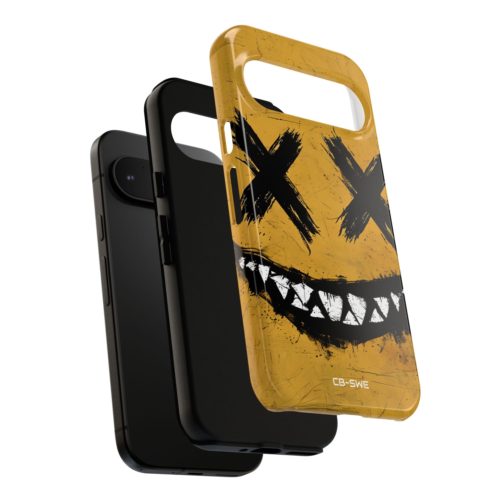 Sinister Smile Encounter - Google Pixel Case