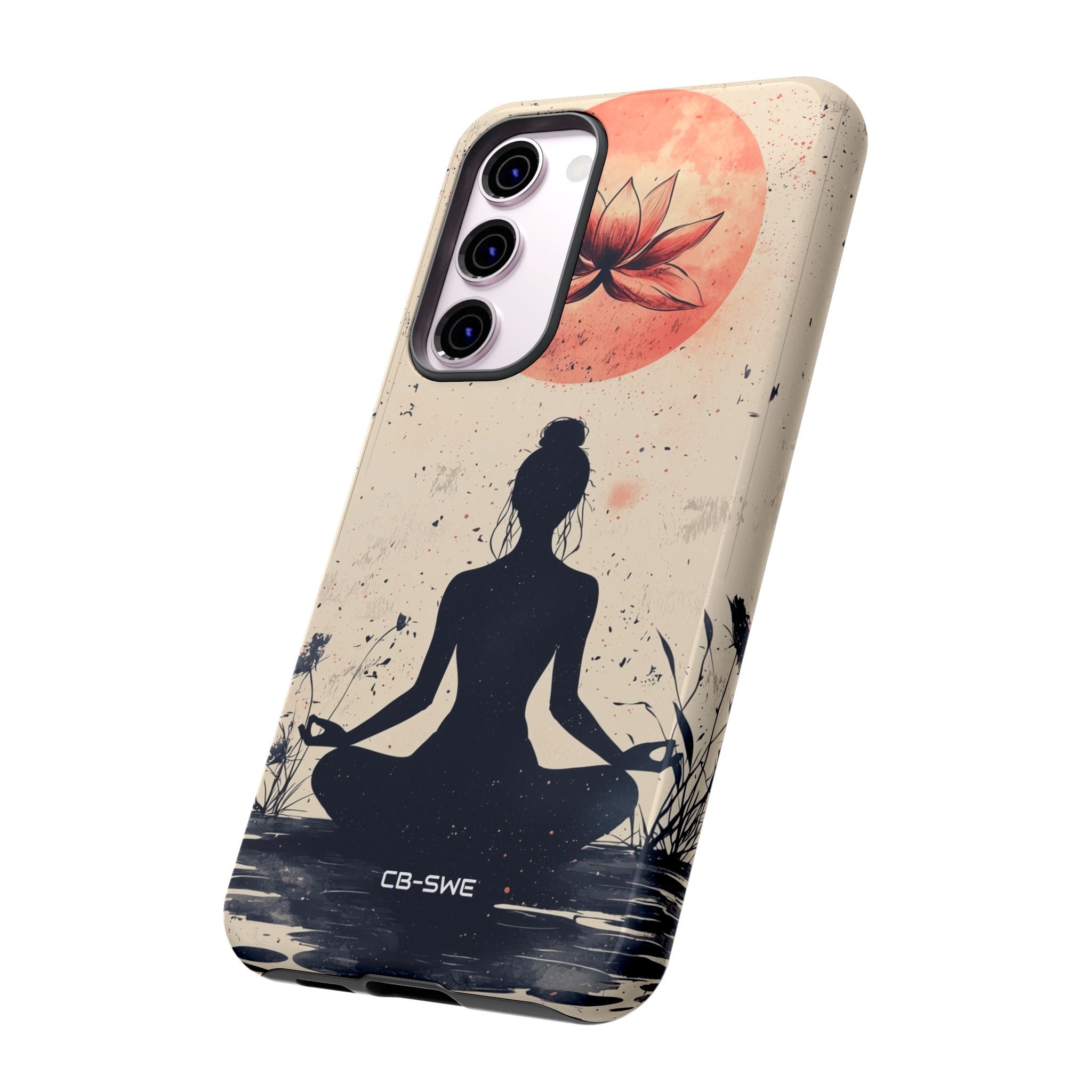Lotus Blossoms Calm - Samsung Case