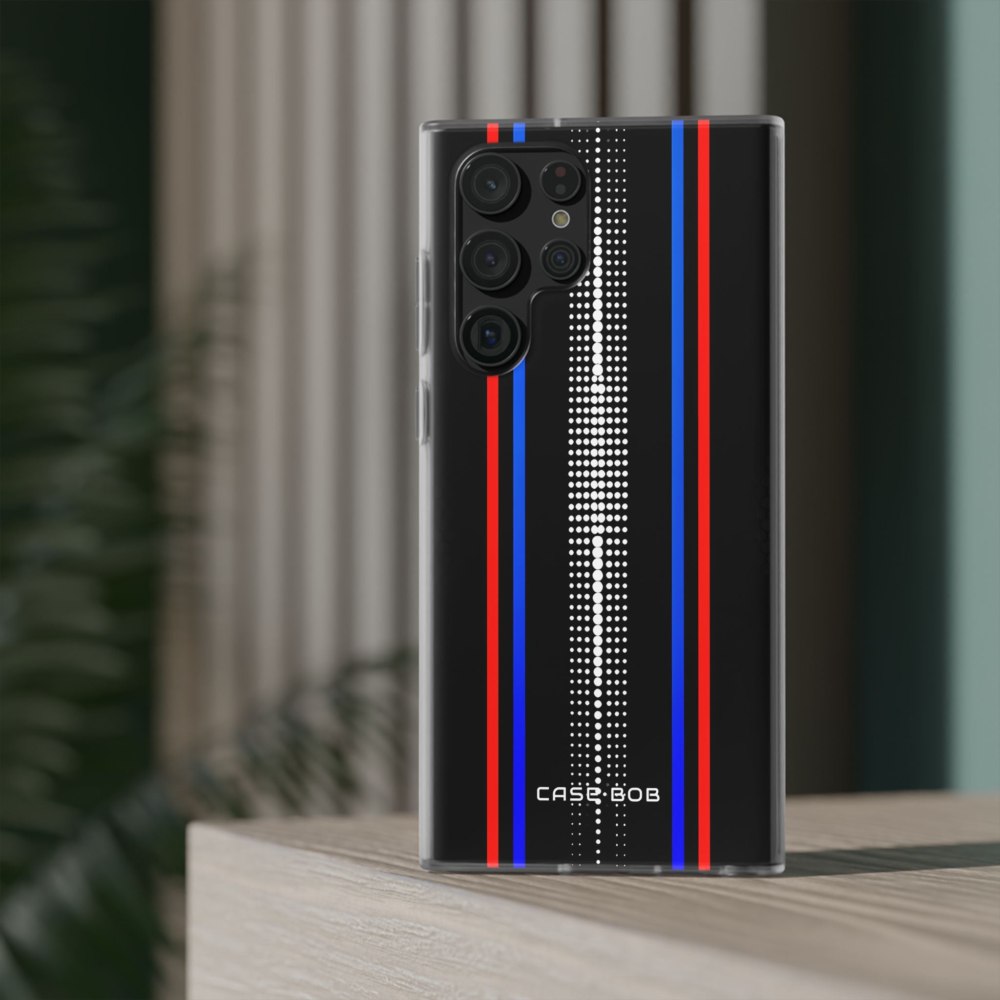 Halo Gradient Samsung S22 Ultra Case - Soft