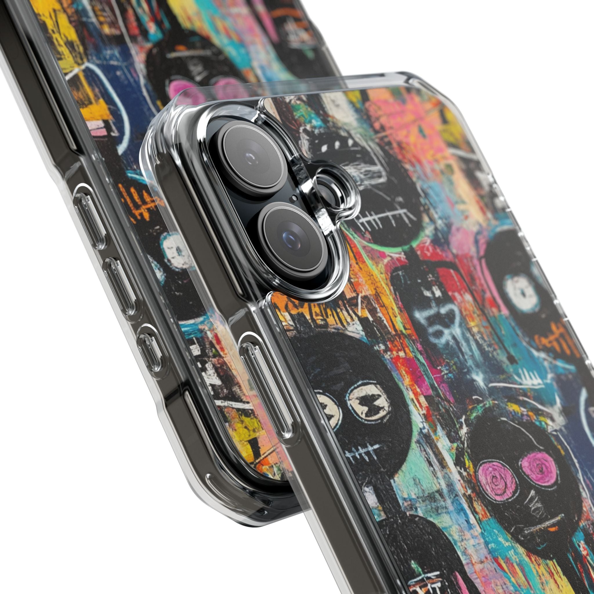 Wide Eye Figures iPhone 16 Plus Case - Impact