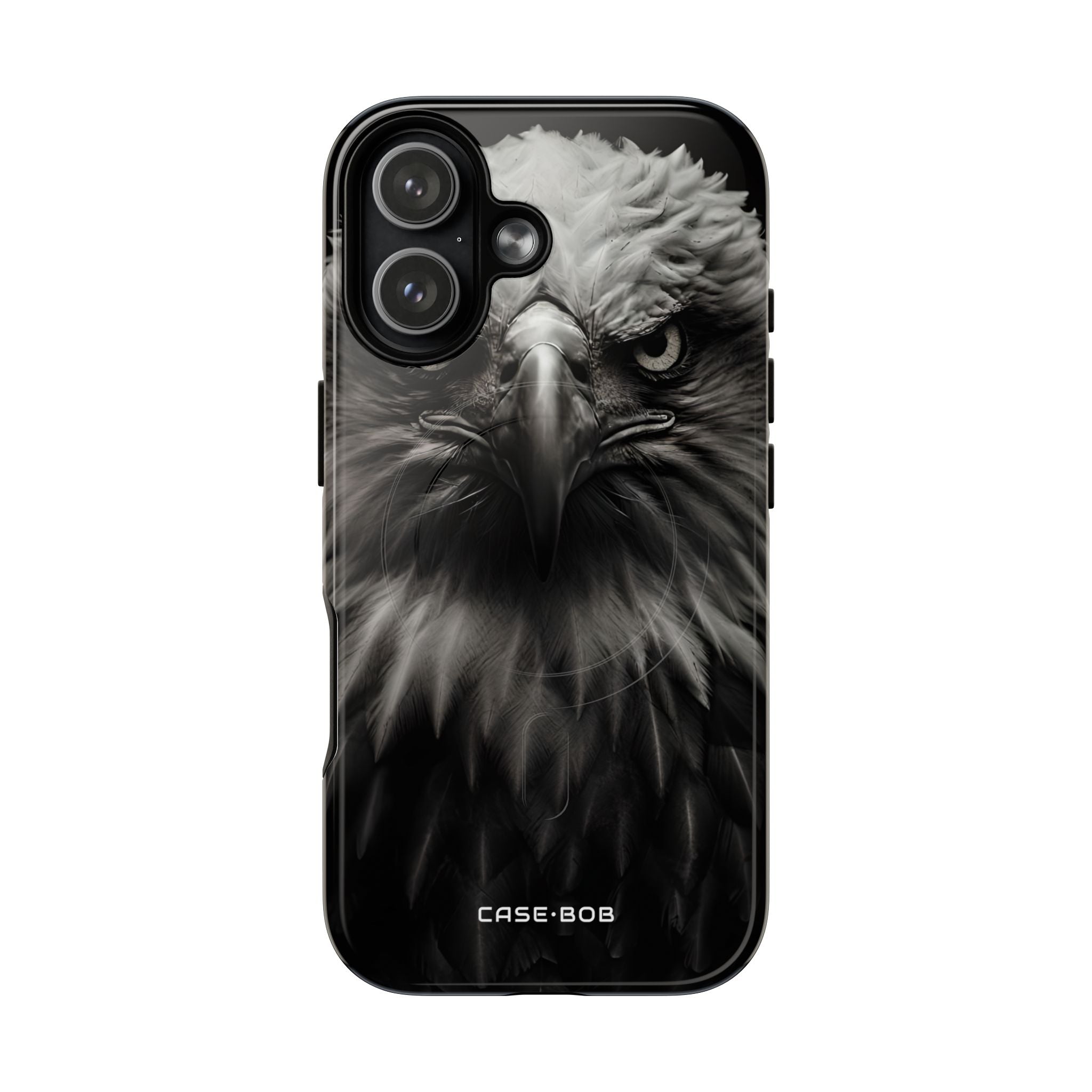 Eagle Intensity iPhone 17 Case - Tough+