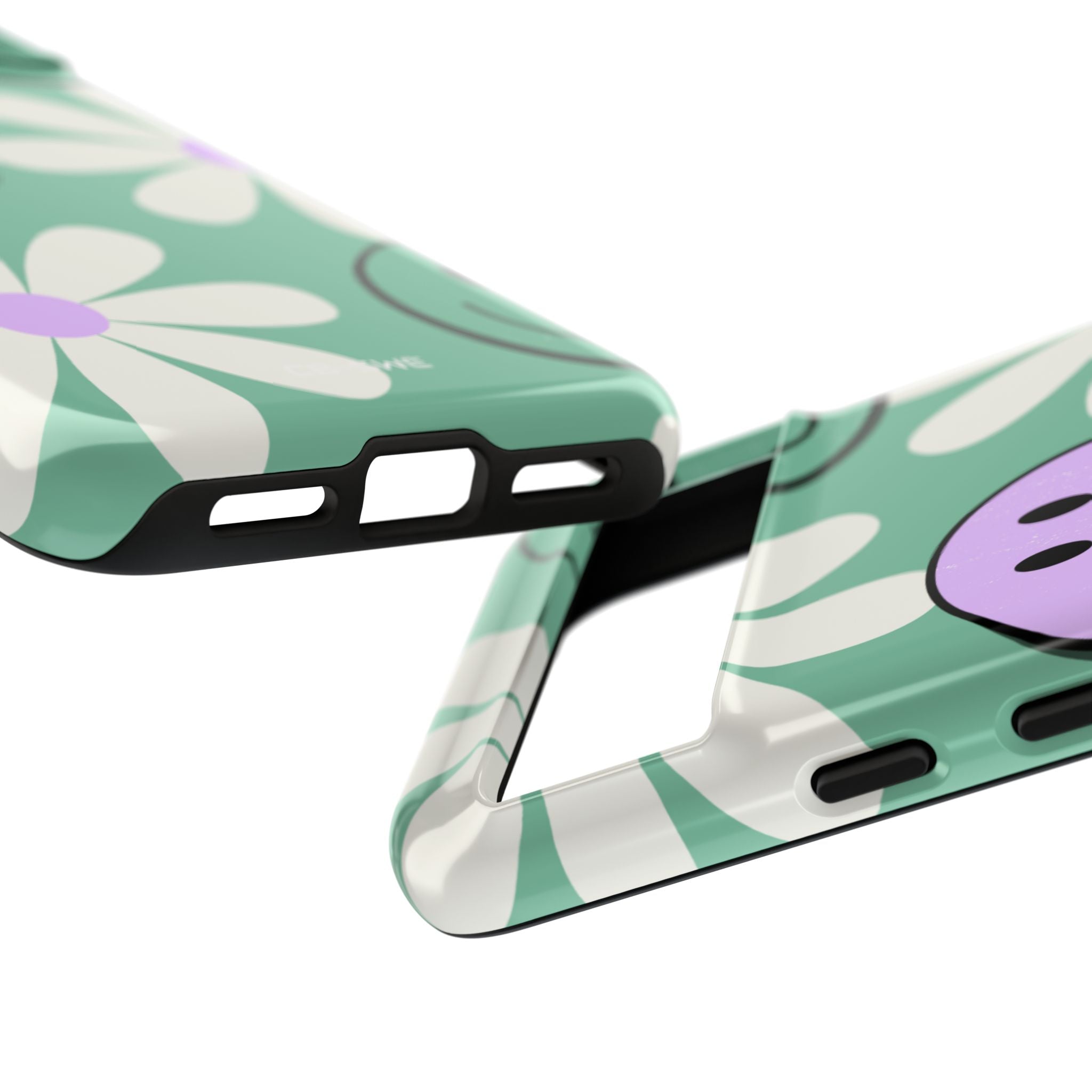 Playful Retro Blooms - Google Pixel Case
