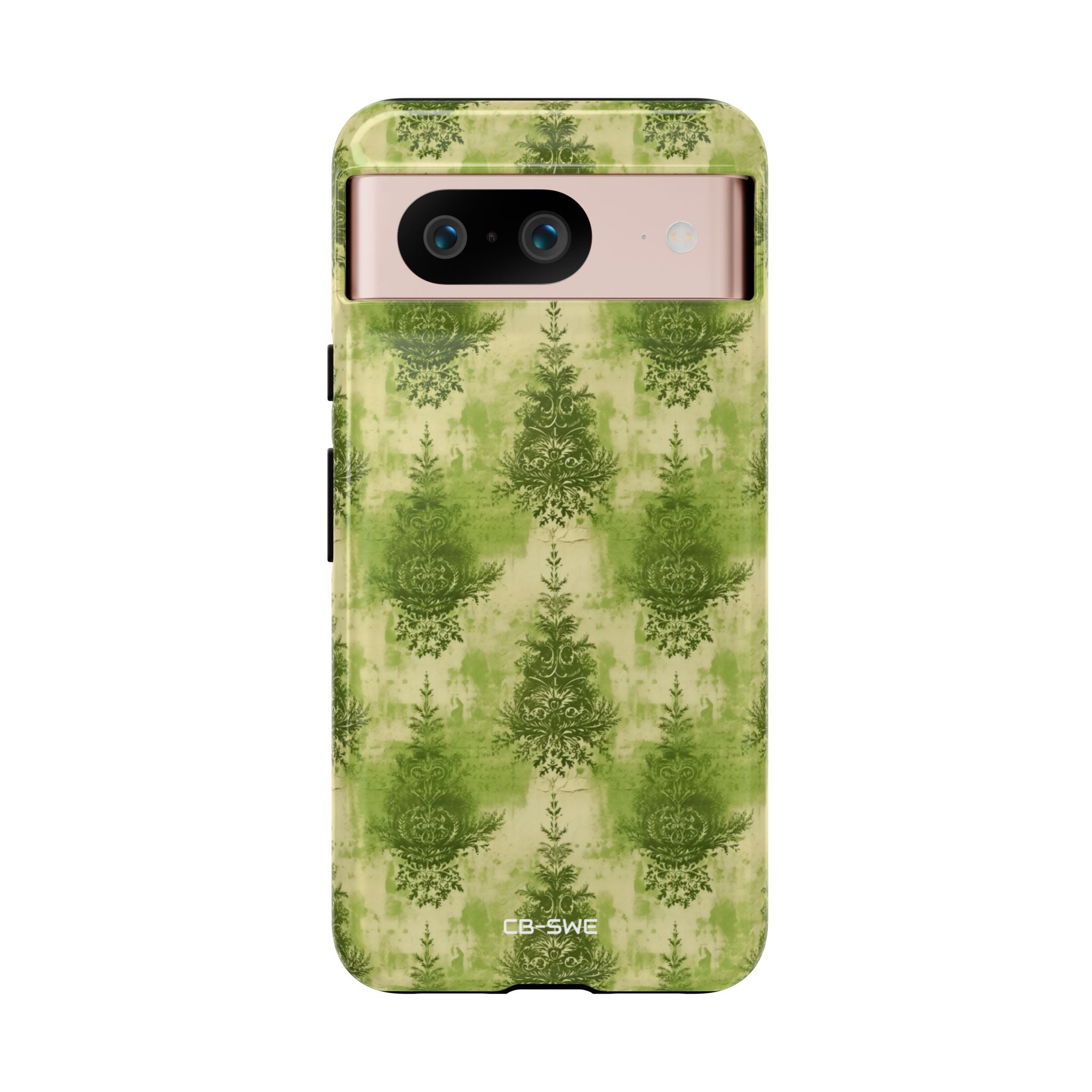 Green Leaves Whisper - Google Pixel Case