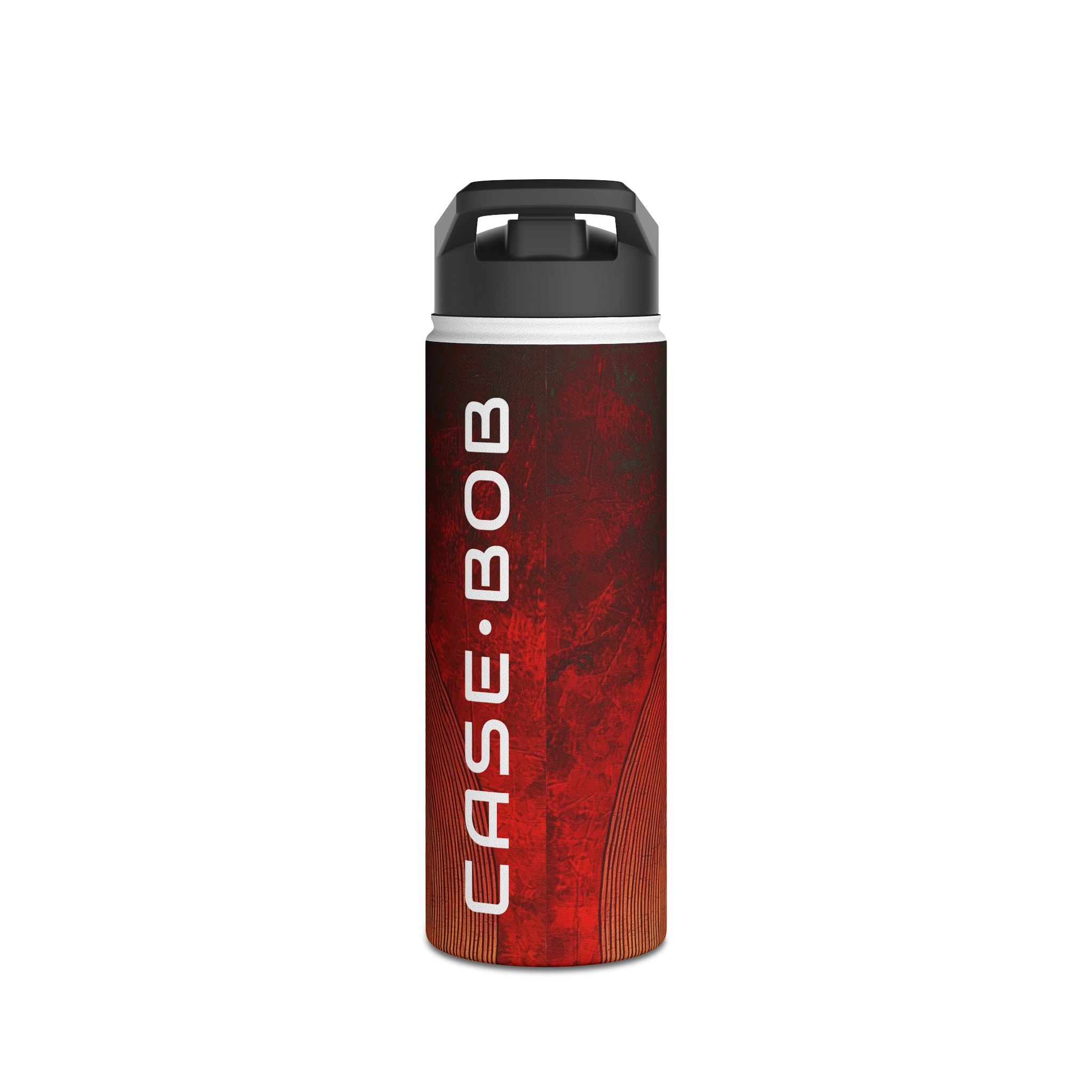 Guitar Resonance - Stainless Steel Water Bottle