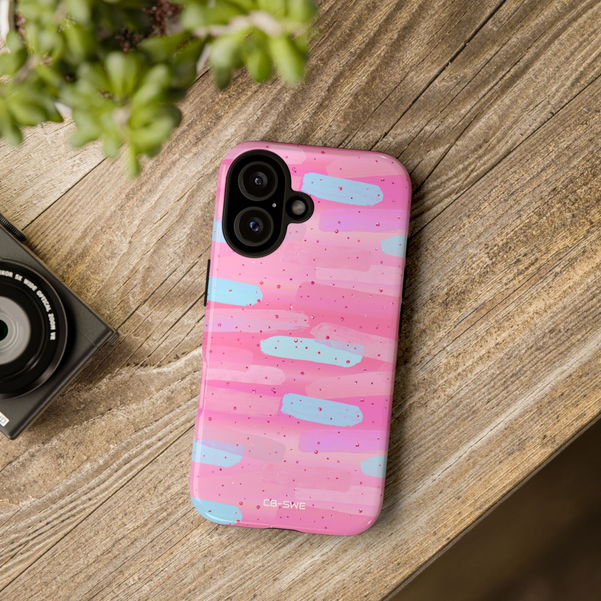 Summer Waves Dance - iPhone Case