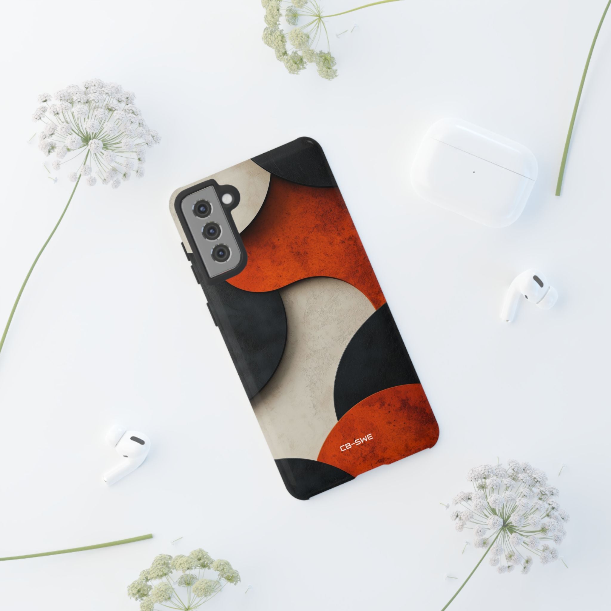 Circle Dance Unfolds - Samsung Case