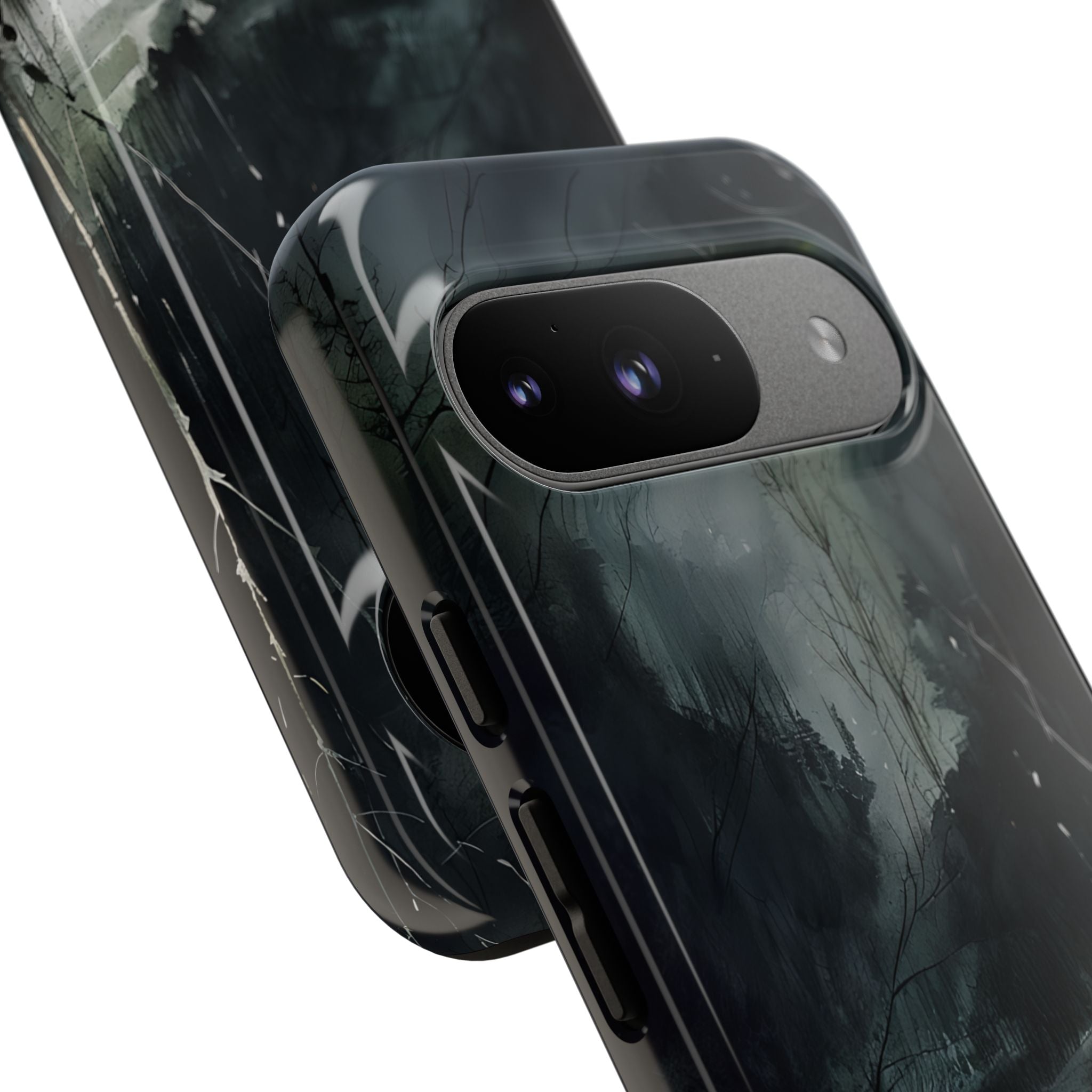 Mystical Forest Journey - Google Pixel Case