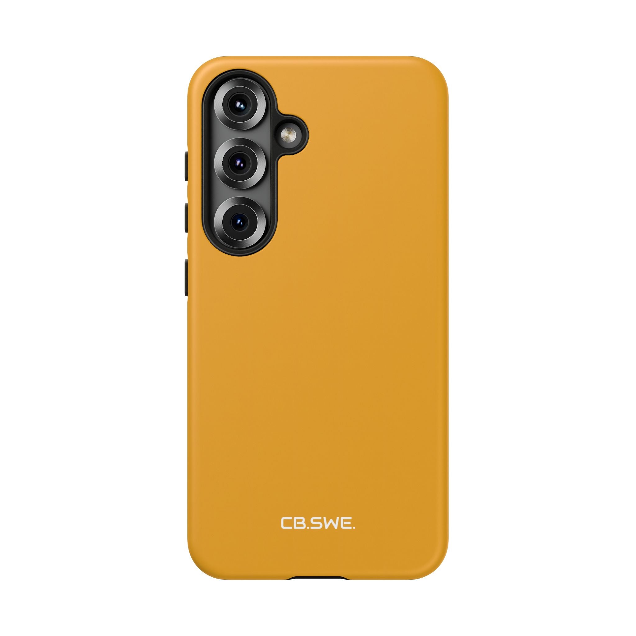 Marigold Samsung Case - Tough
