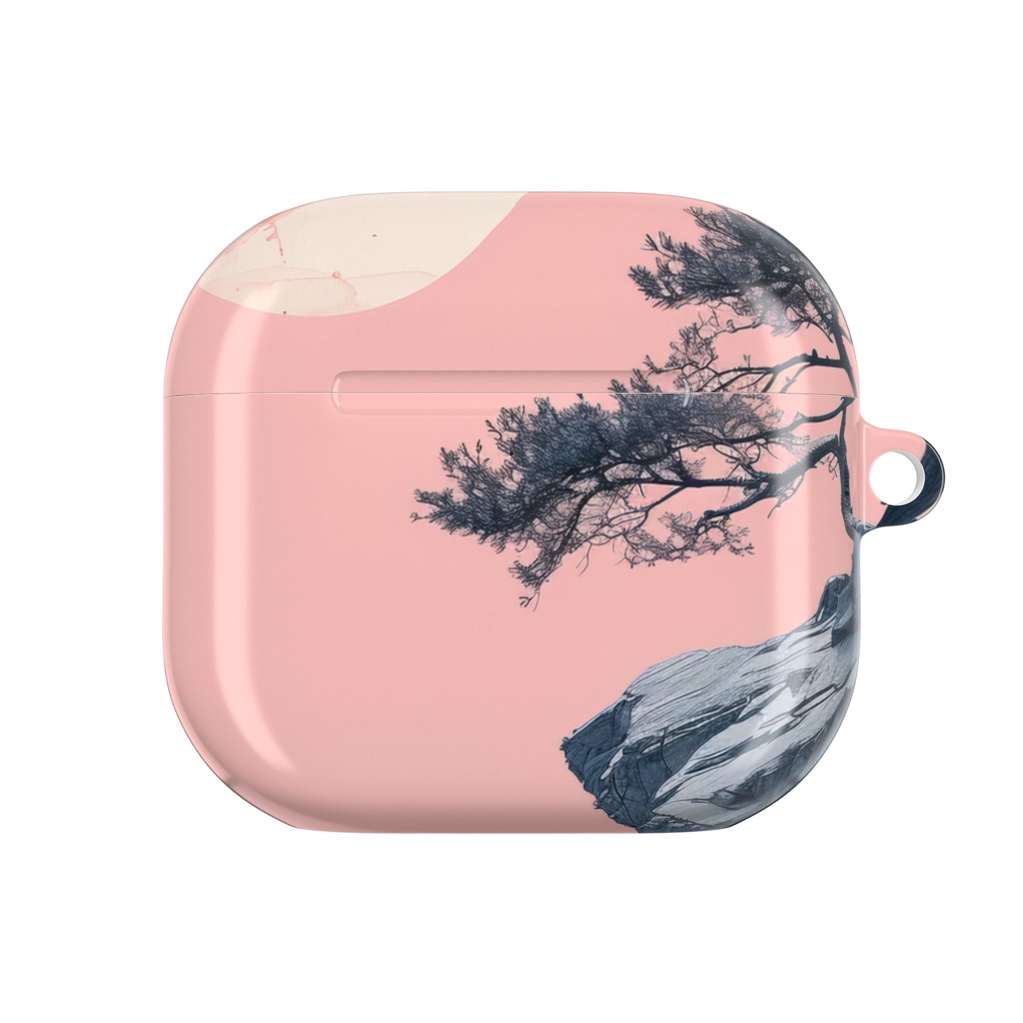 Windswept Cliff - AirPods Case