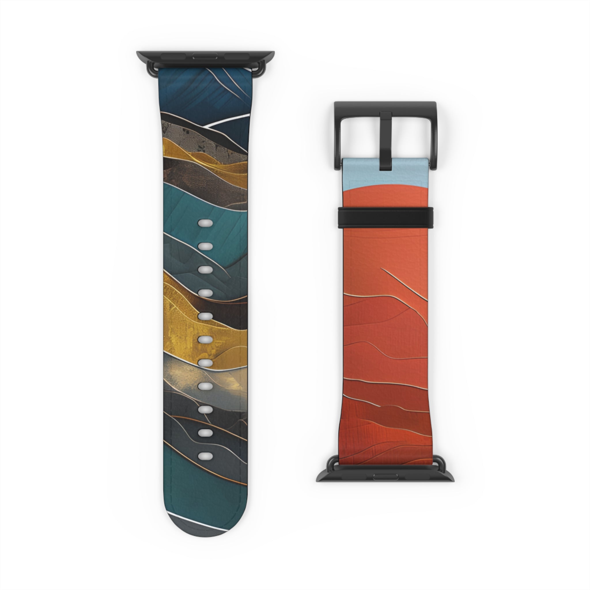 Solar Flame - Watch Band