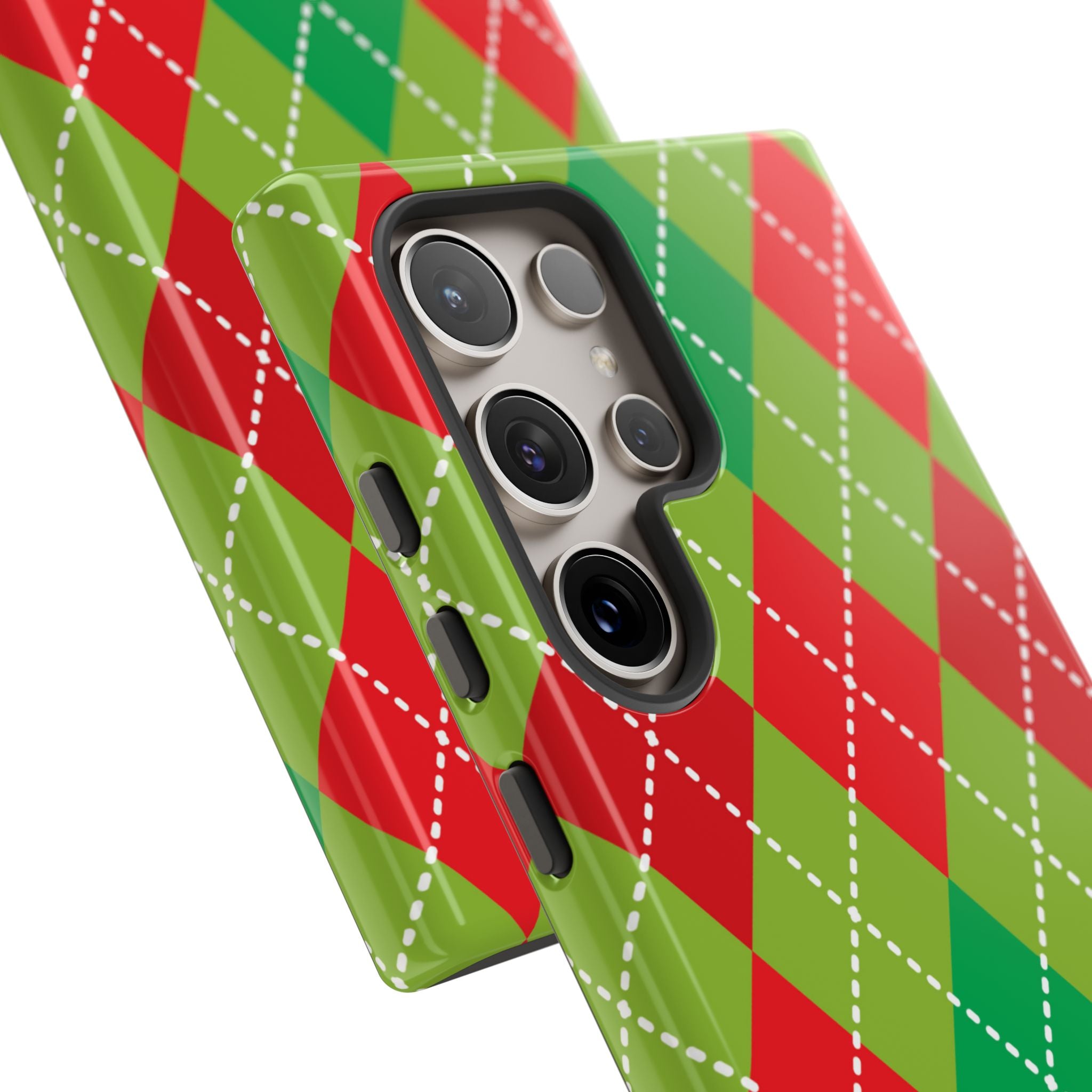 Christmas Diamonds Dance - Samsung Case