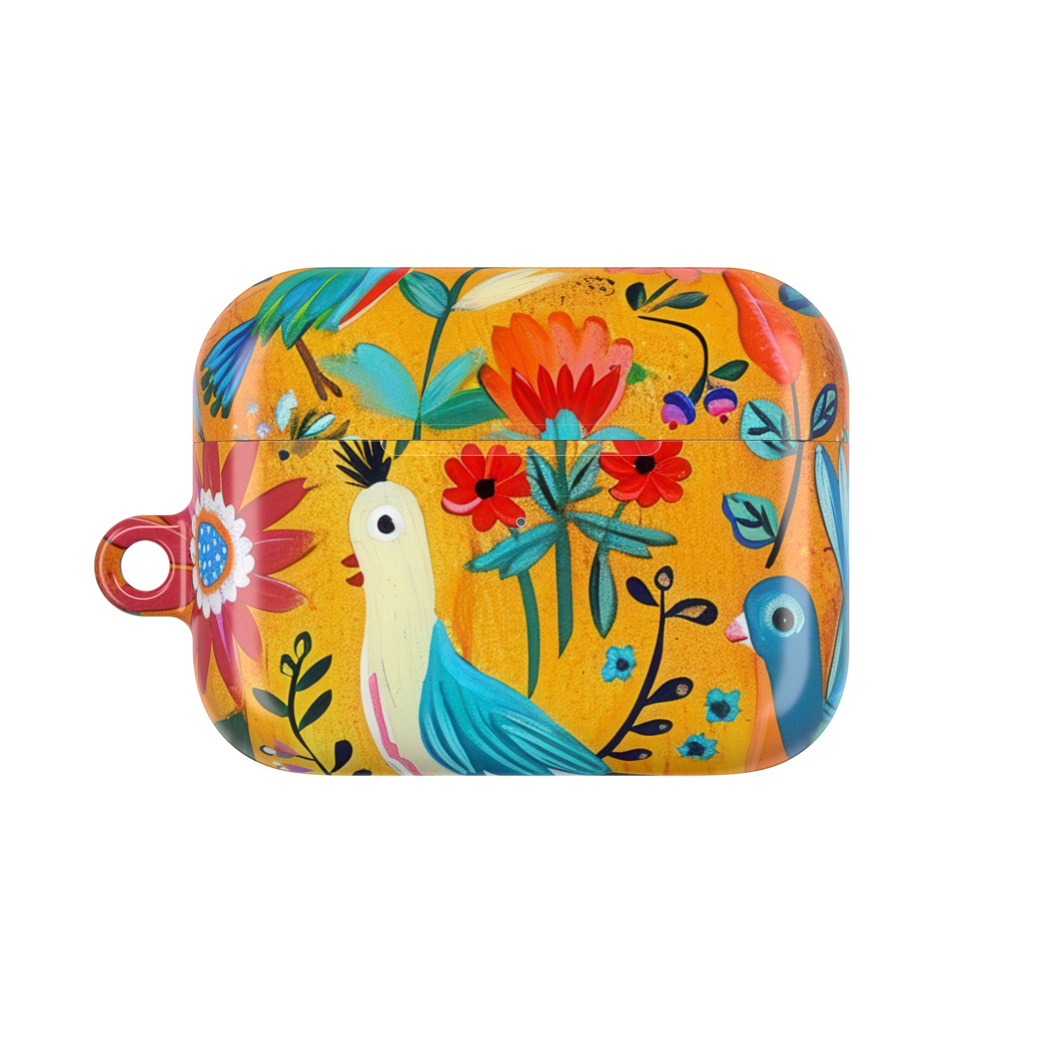 Bluebird Bloom - AirPods Case