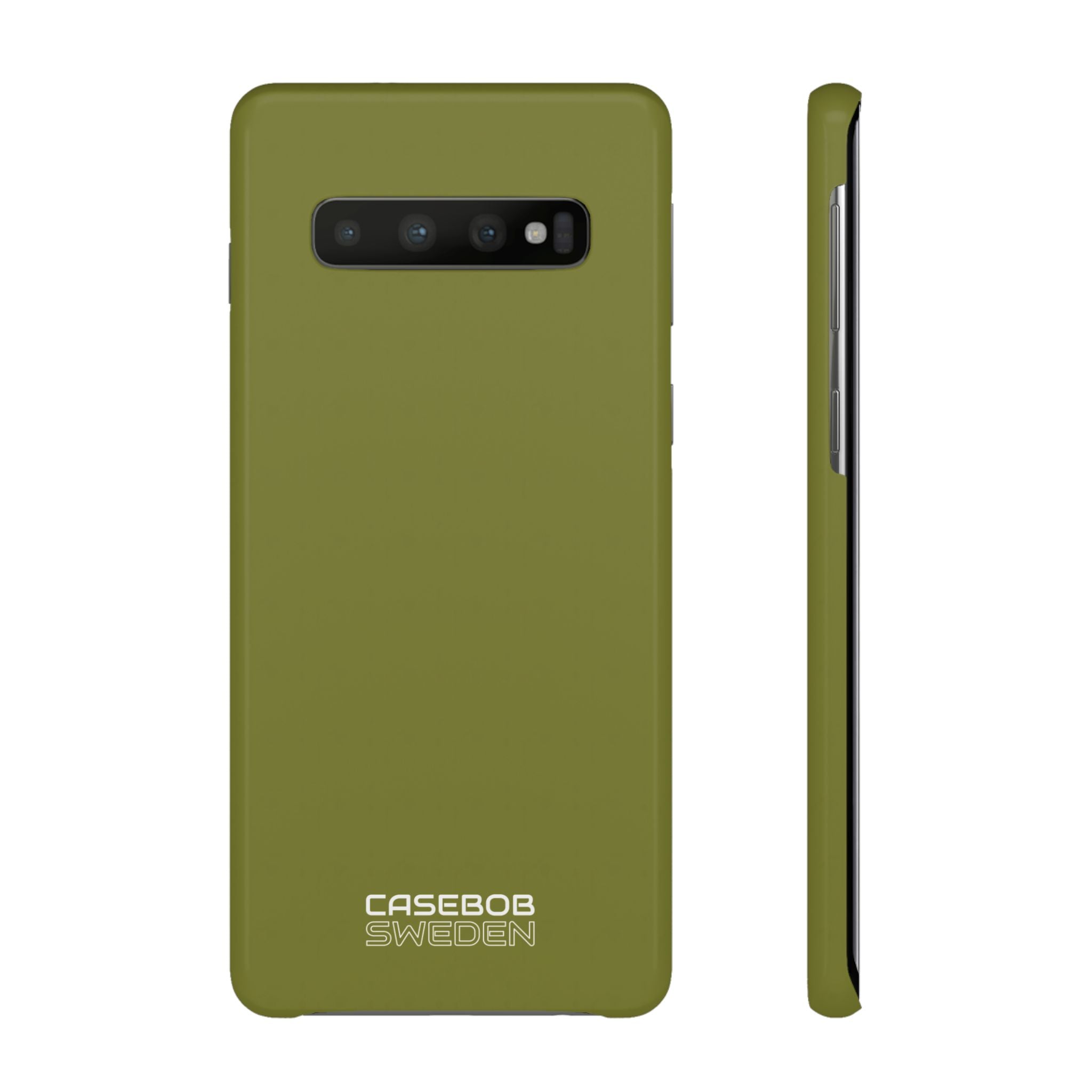 Olive Green Samsung S10 - Slim