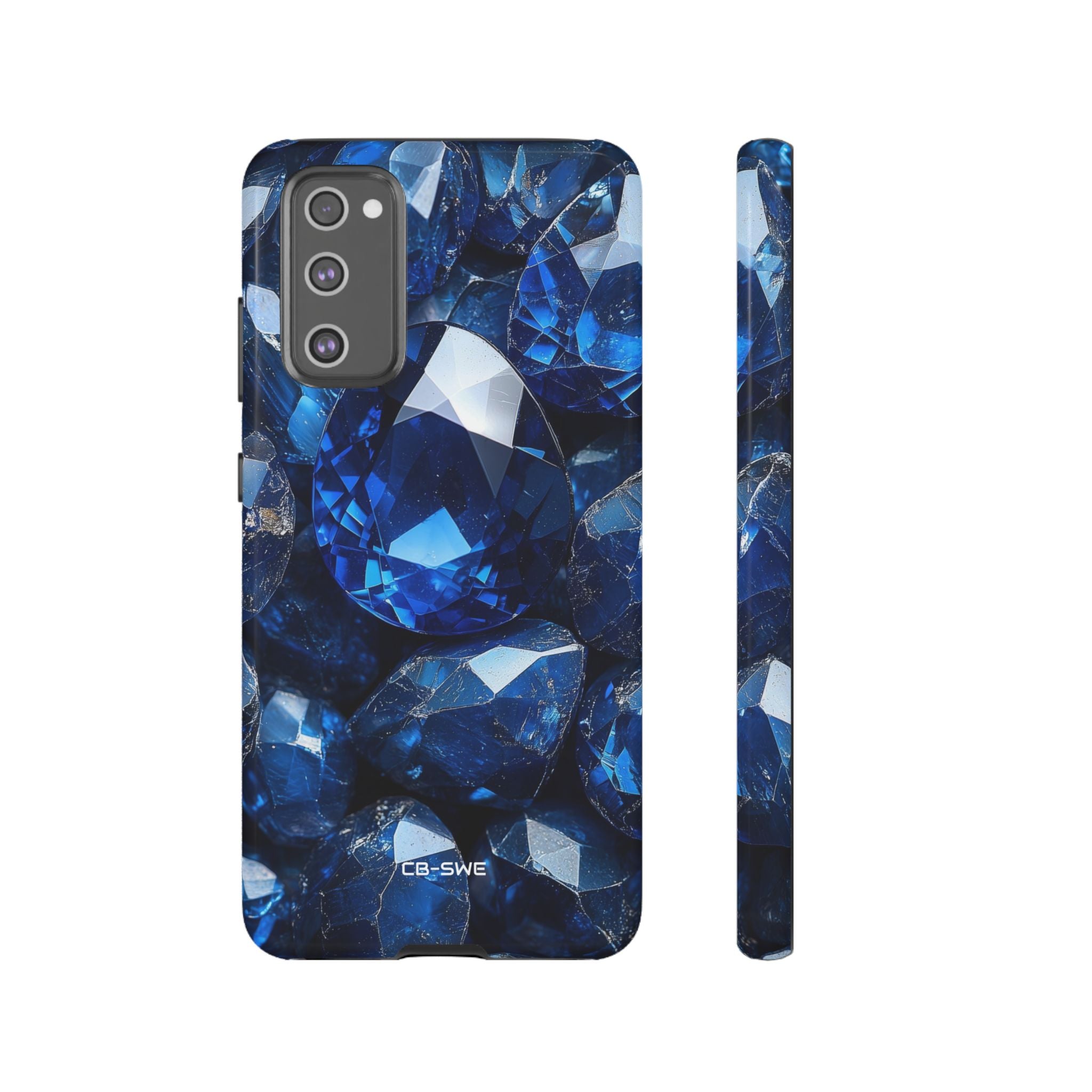 Gems Reflect Light - Samsung Case