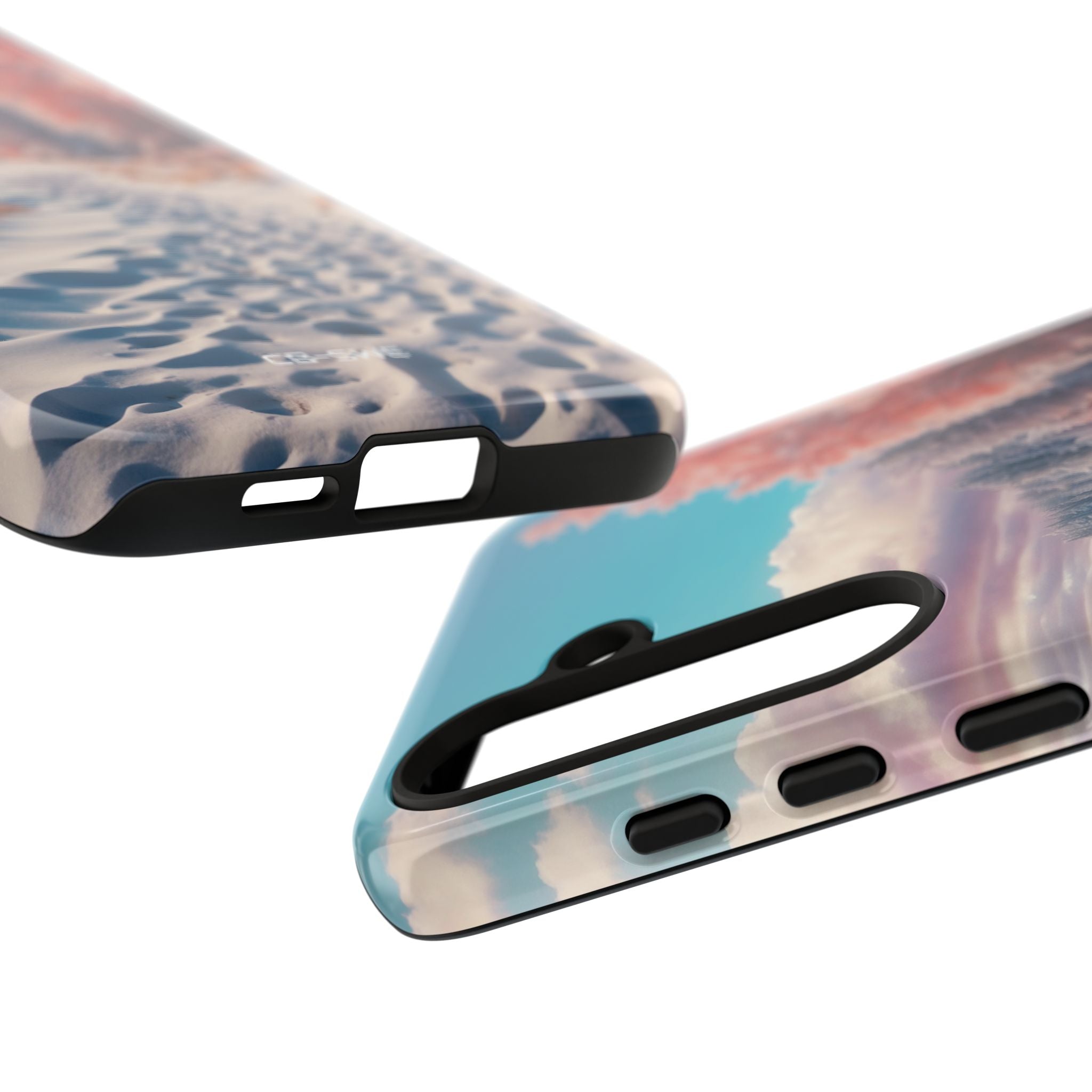 Shadows Embrace Waves - Samsung Case