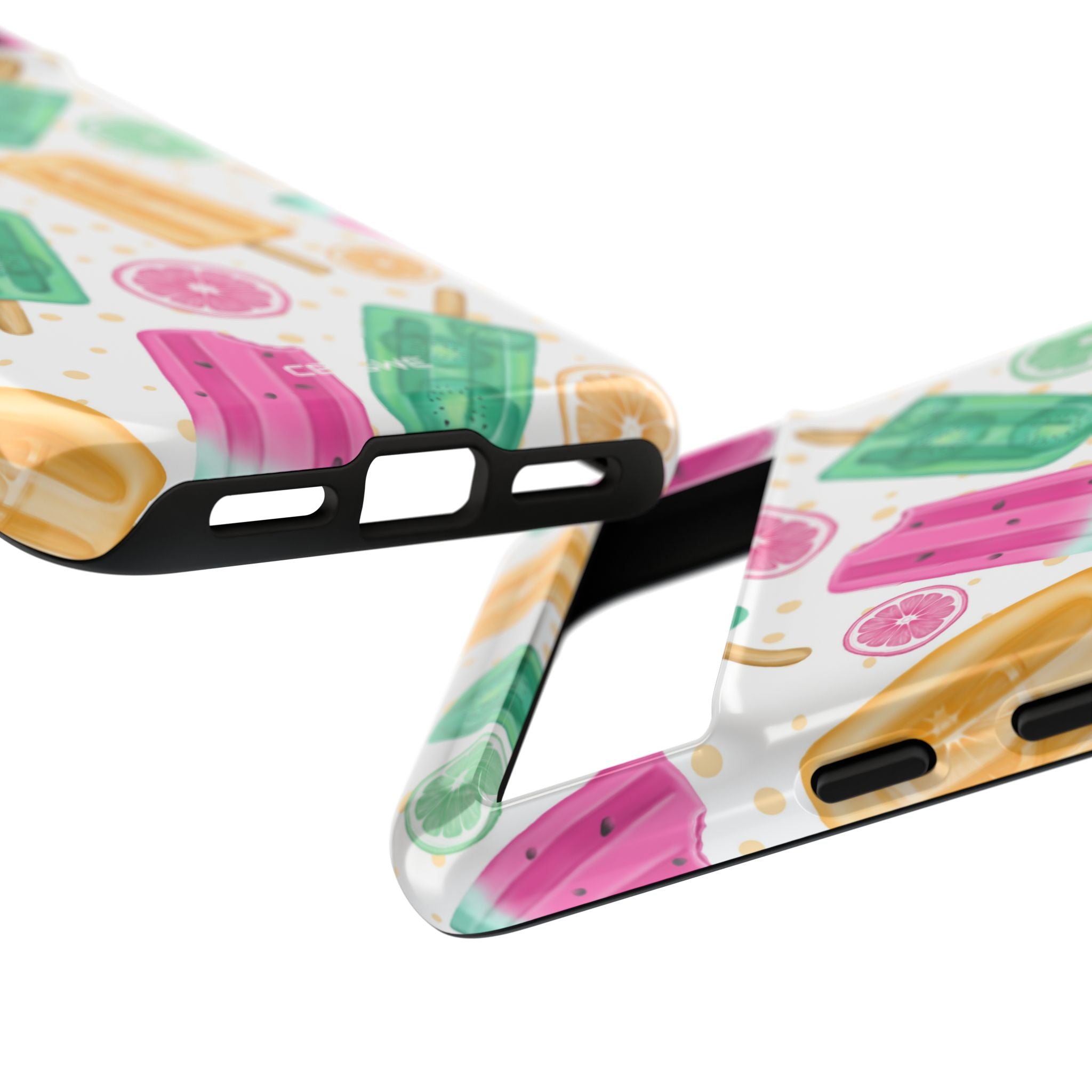 Citrus Popsicles Delight - Google Pixel Case