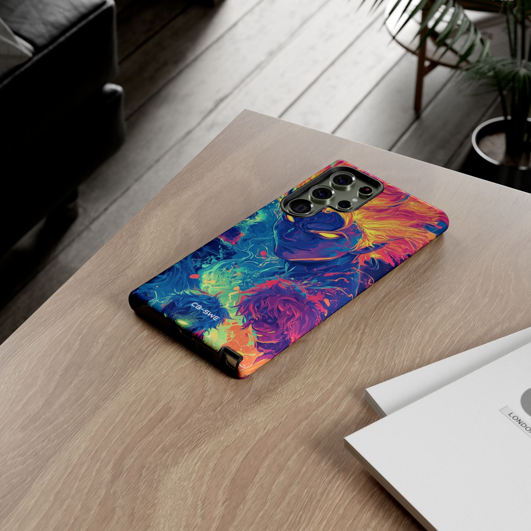 Fiery Souls Emerge - Samsung Case
