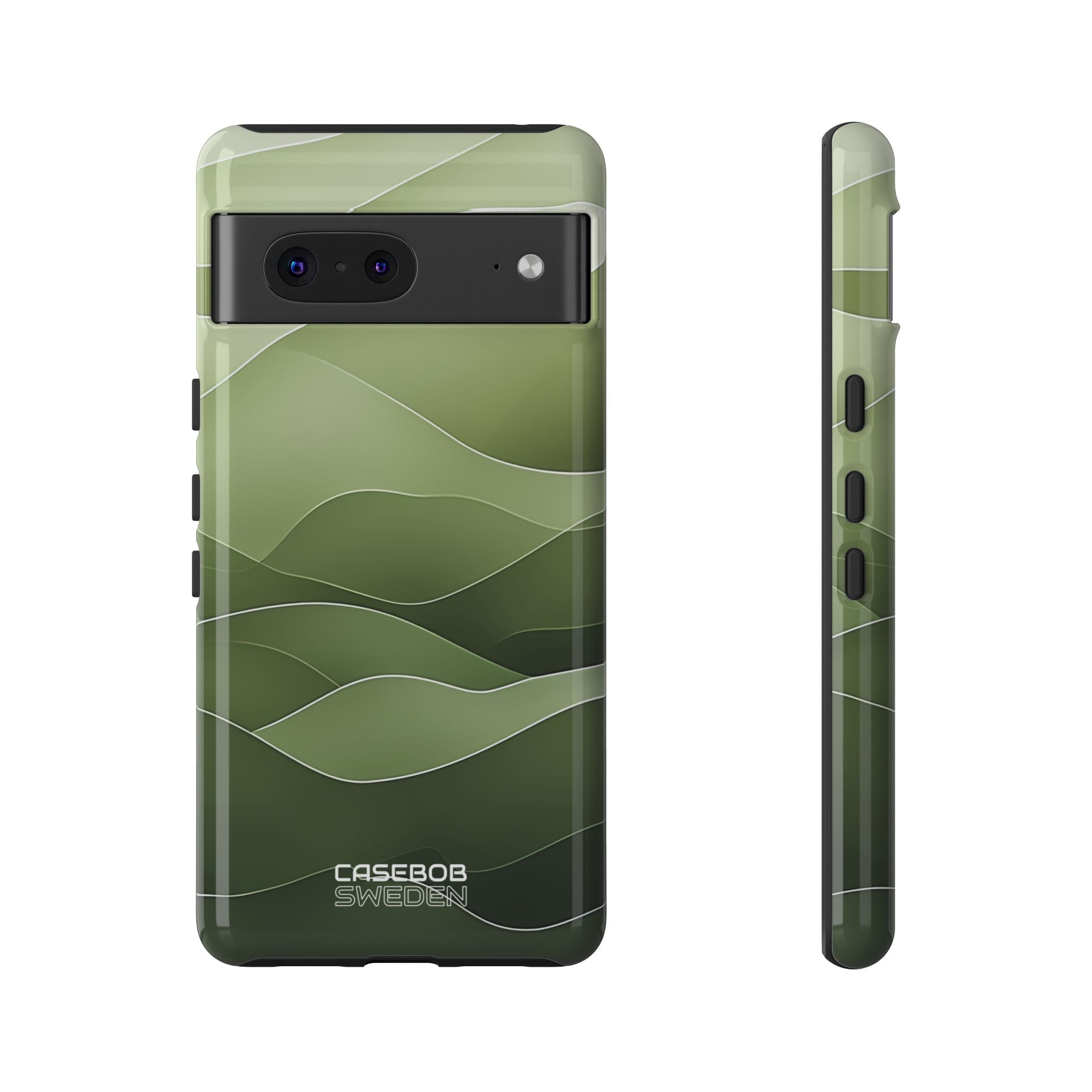 Colline Verdi Ondulate Google Pixel 7 - Tough