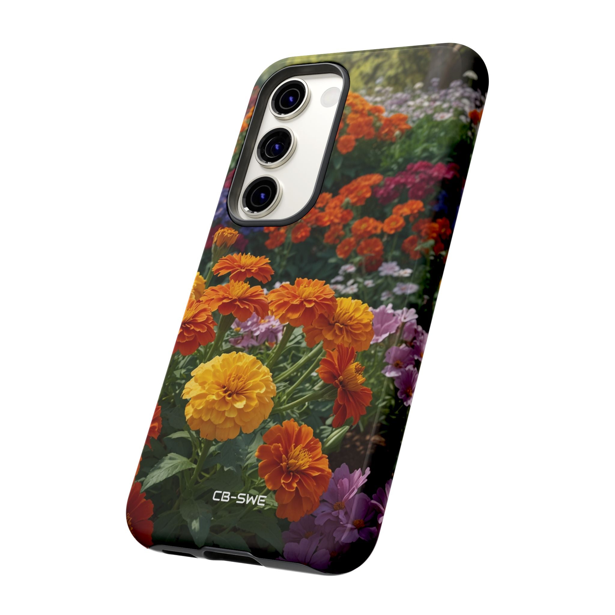 Blooming Marigold Richness - Samsung Case