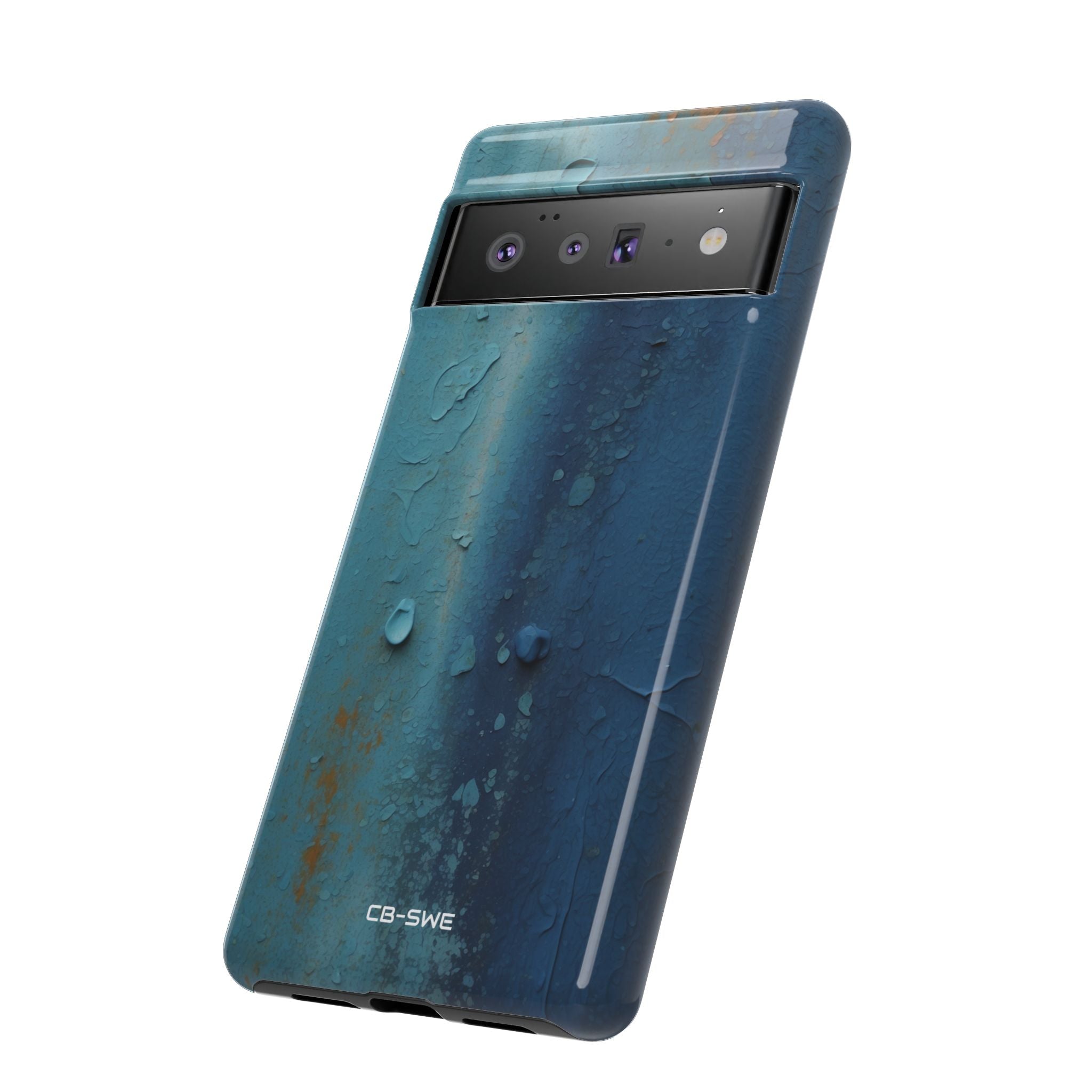 Peeling Ocean Waves - Google Pixel Case