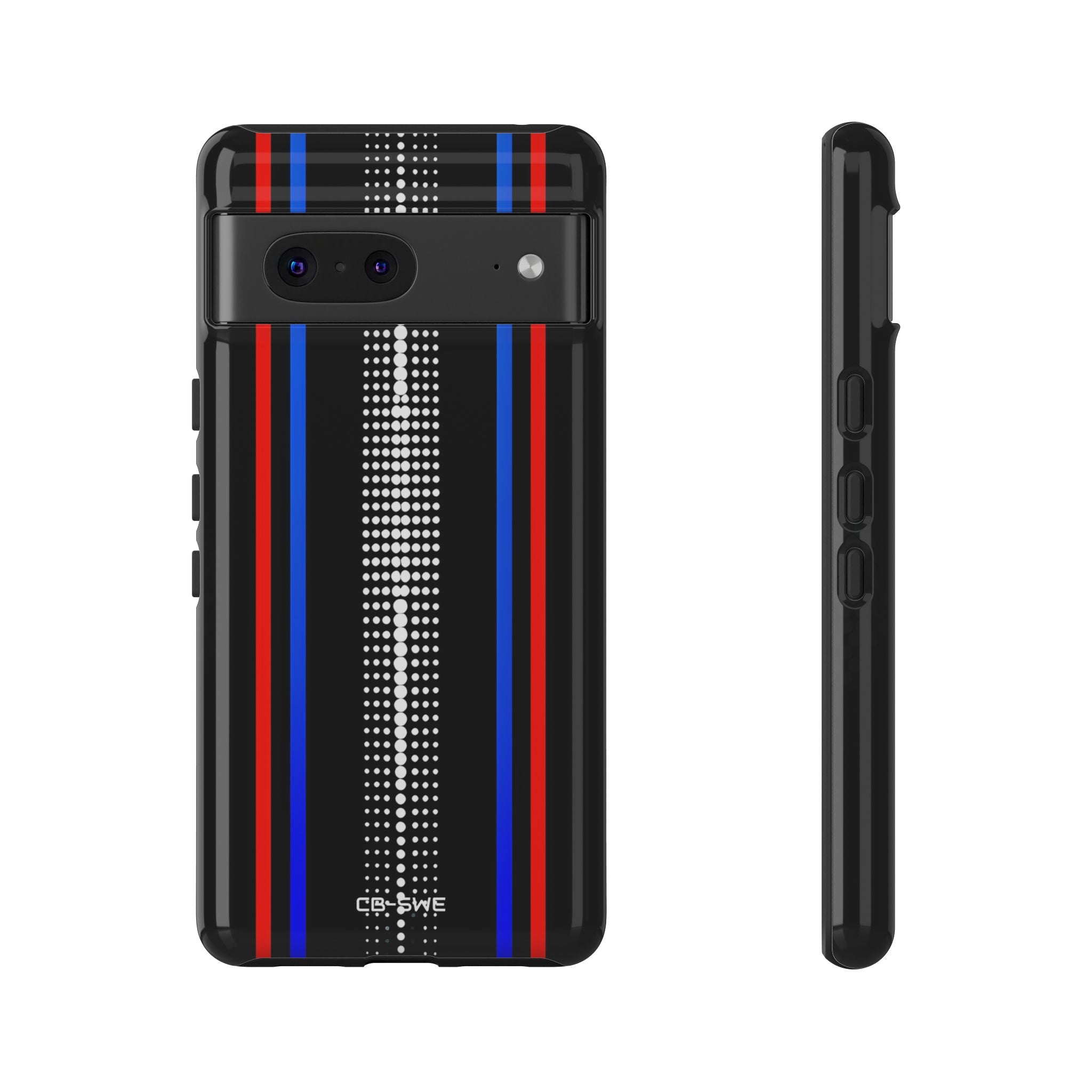 Abstract Light Nexus - Google Pixel Case