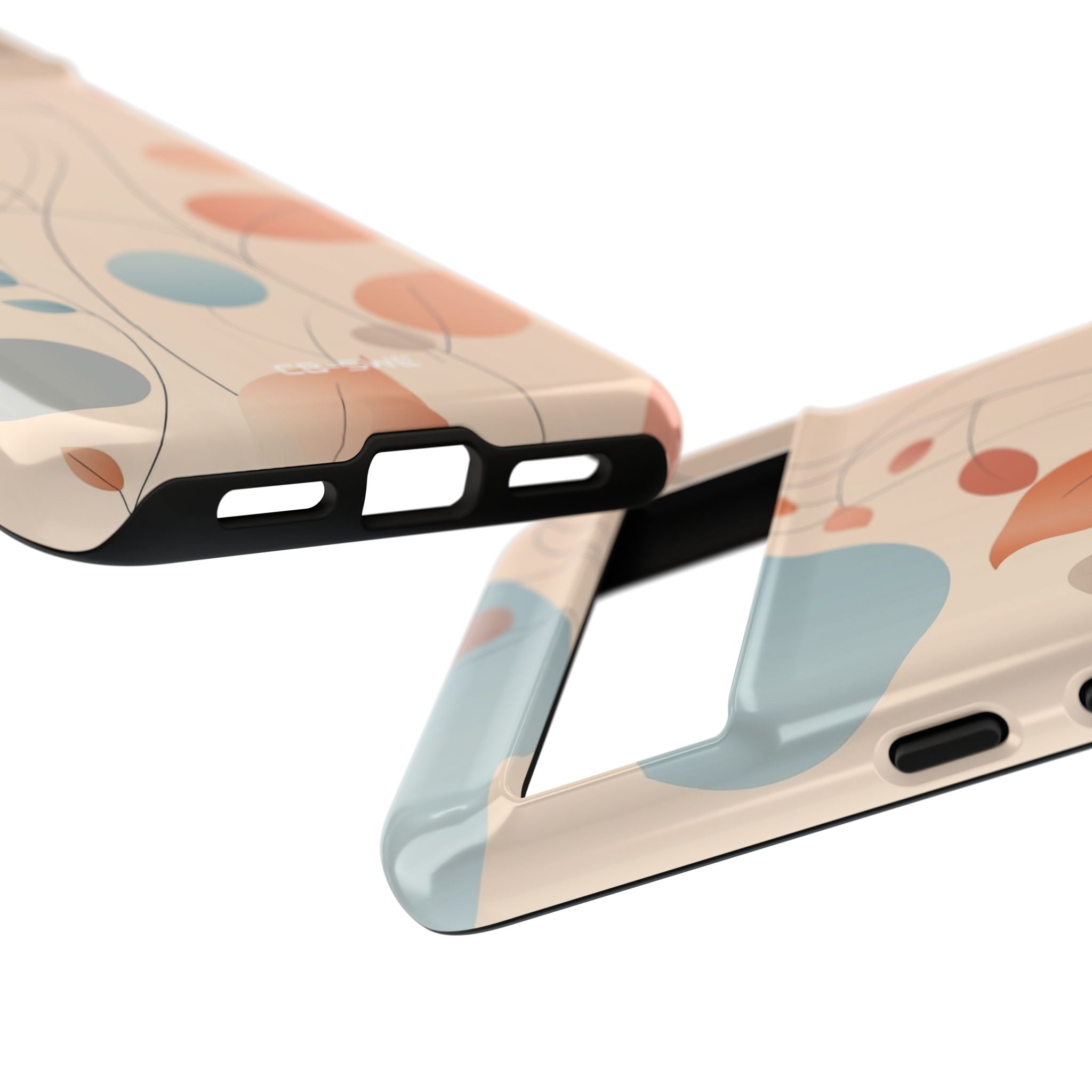 Gentle Leaves Drift - Google Pixel Case