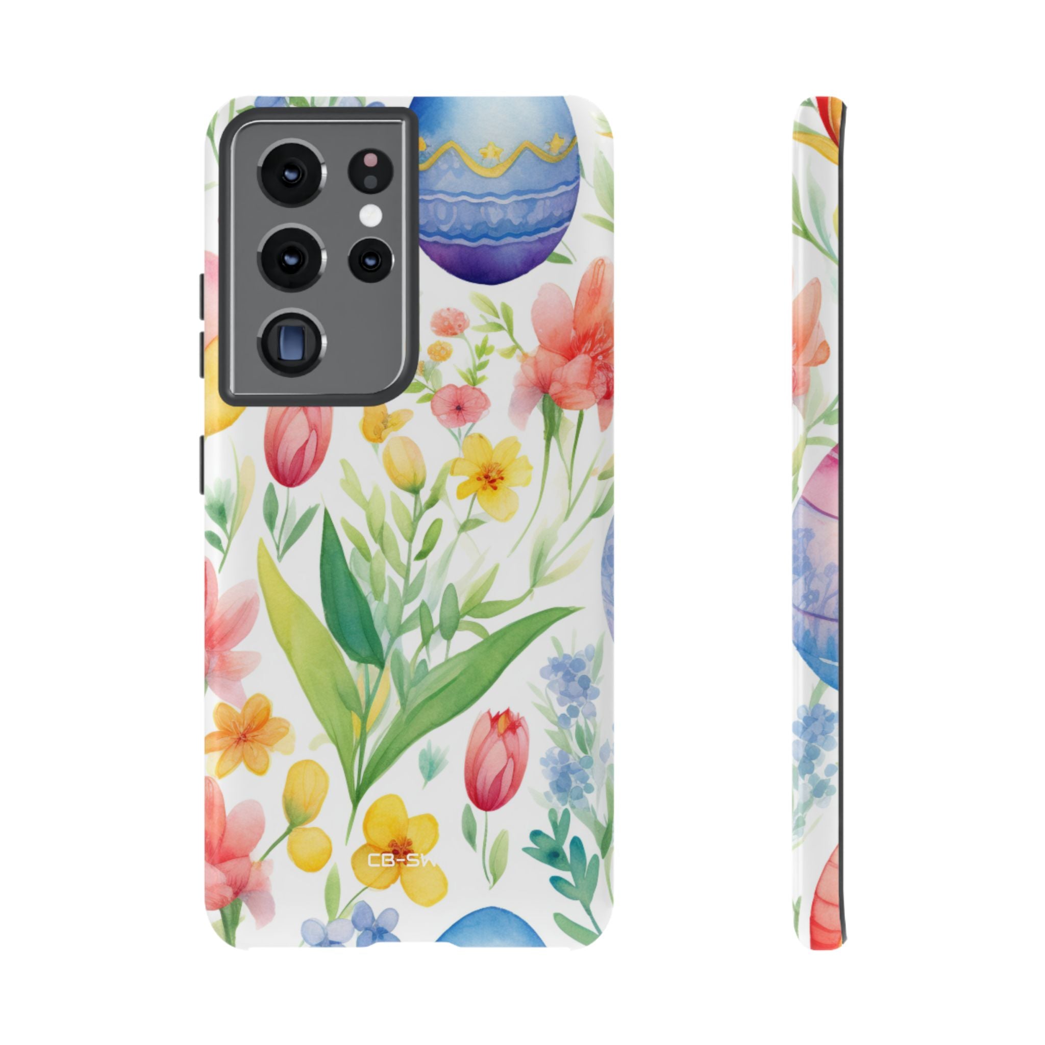 Easter Eggs Bloom - Samsung Case