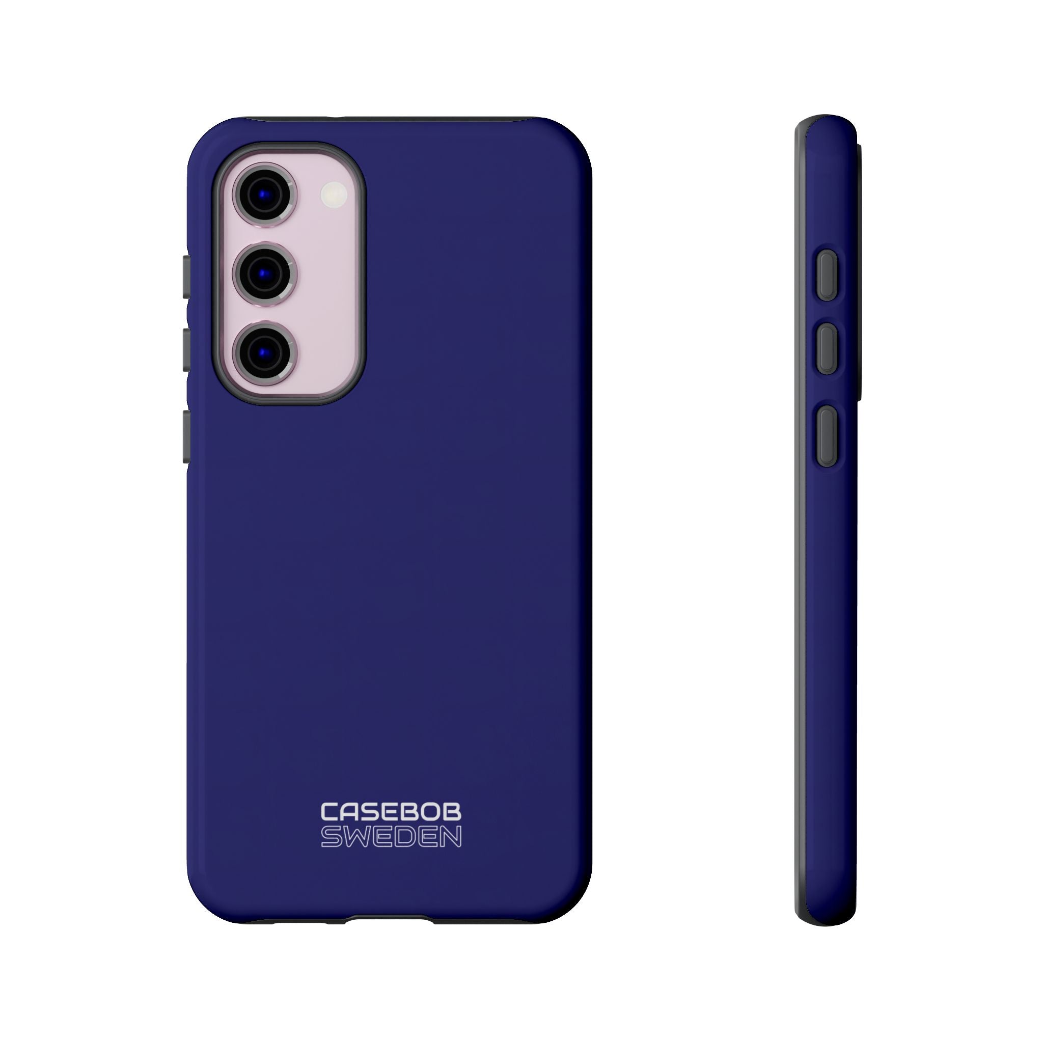 Marineblaues Samsung S23 – Robust