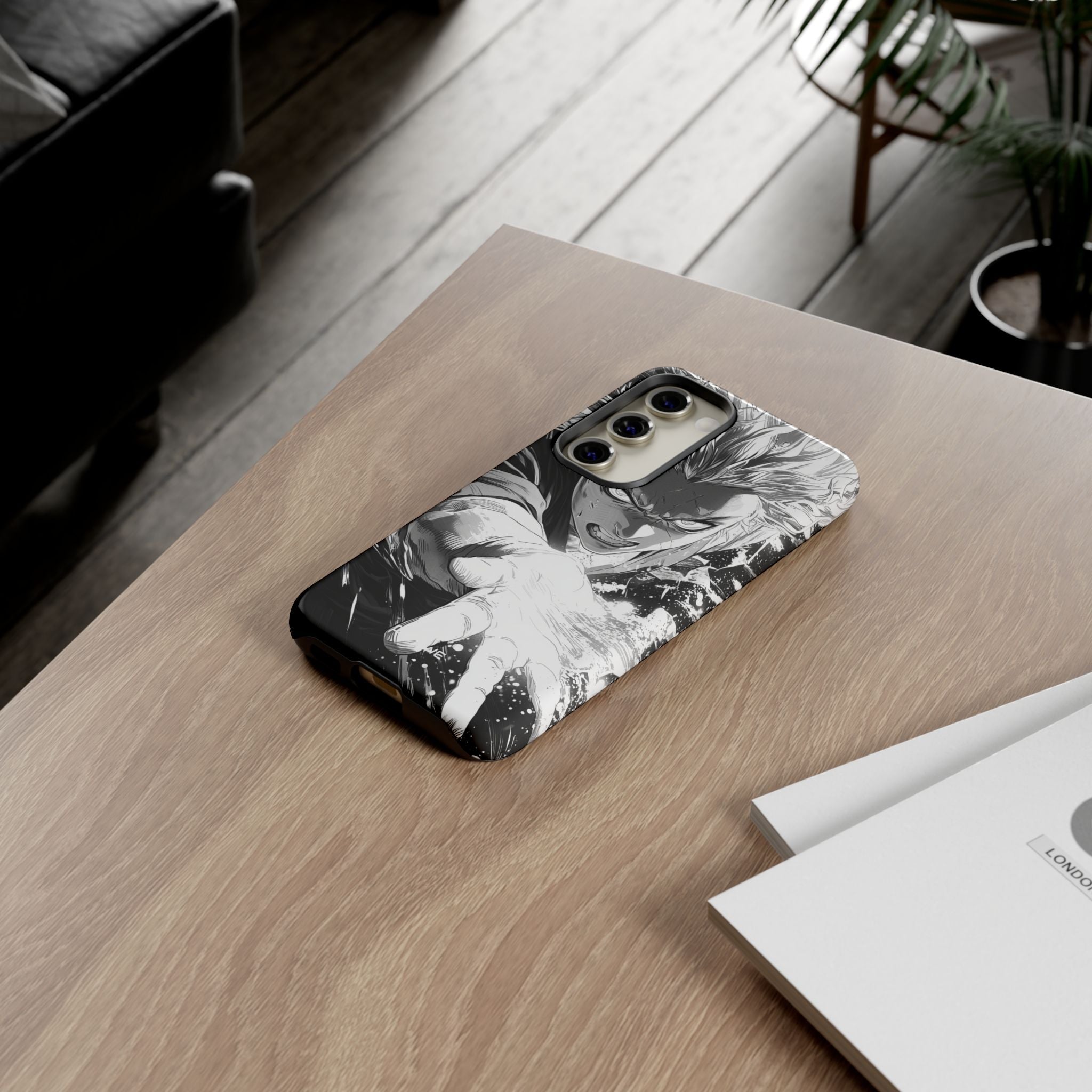 Reaching Out Fast - Samsung Case