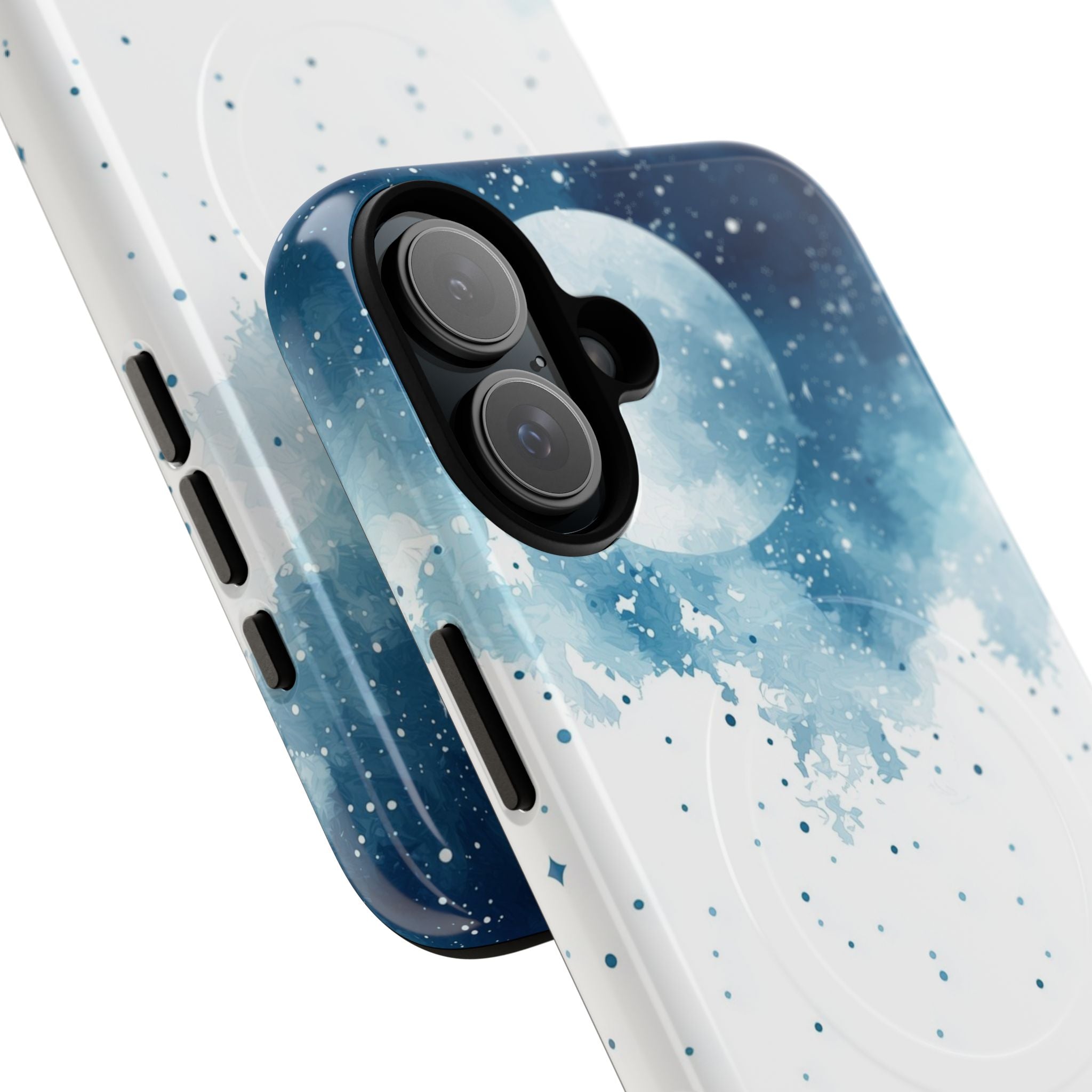 Luminous Moonlight iPhone 16 Plus Case - Tough+