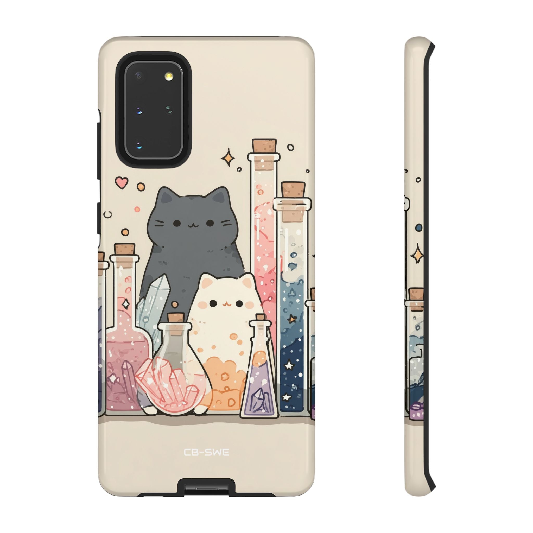 Cats Brew Potions - Samsung Case