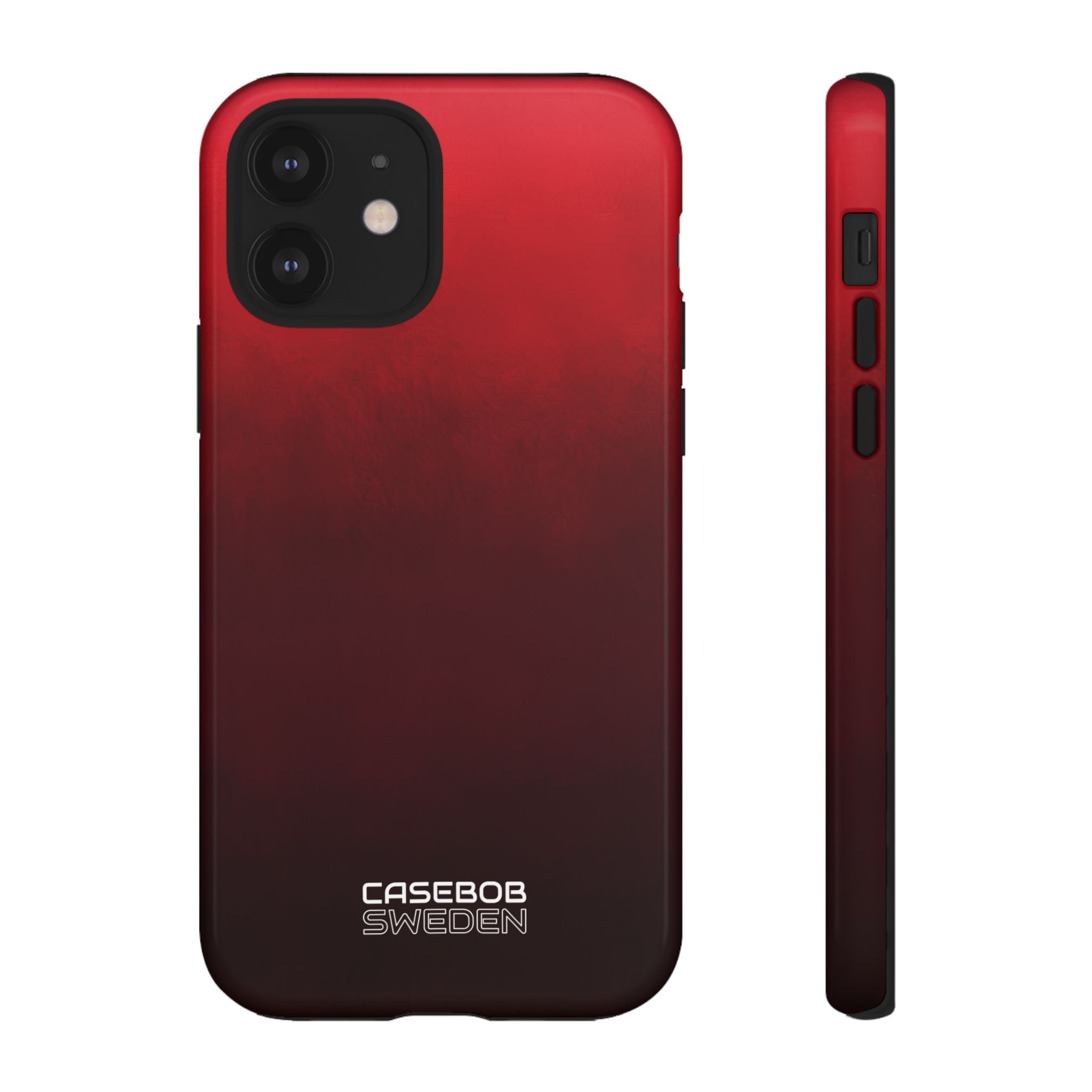 Crimson Dreamscape iPhone 12 - Tough