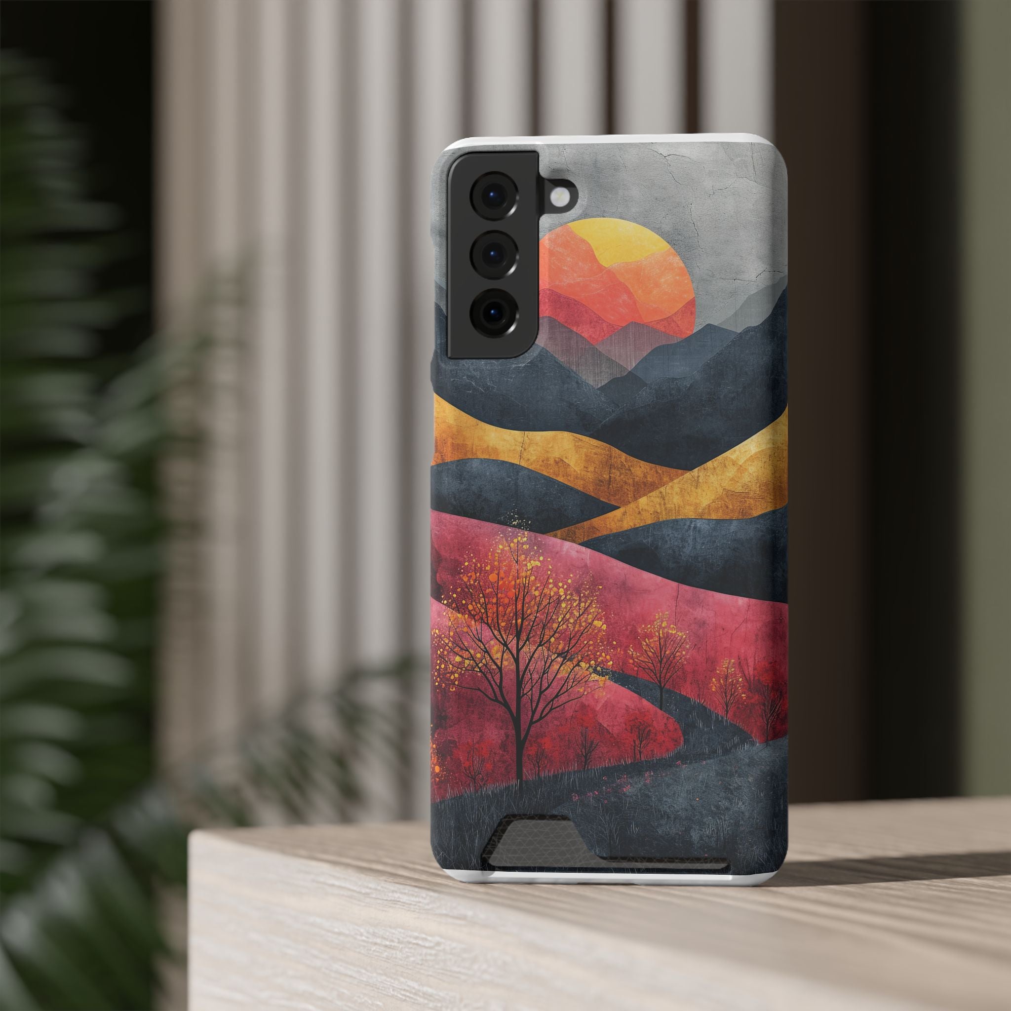 Phone Case With Card Holder