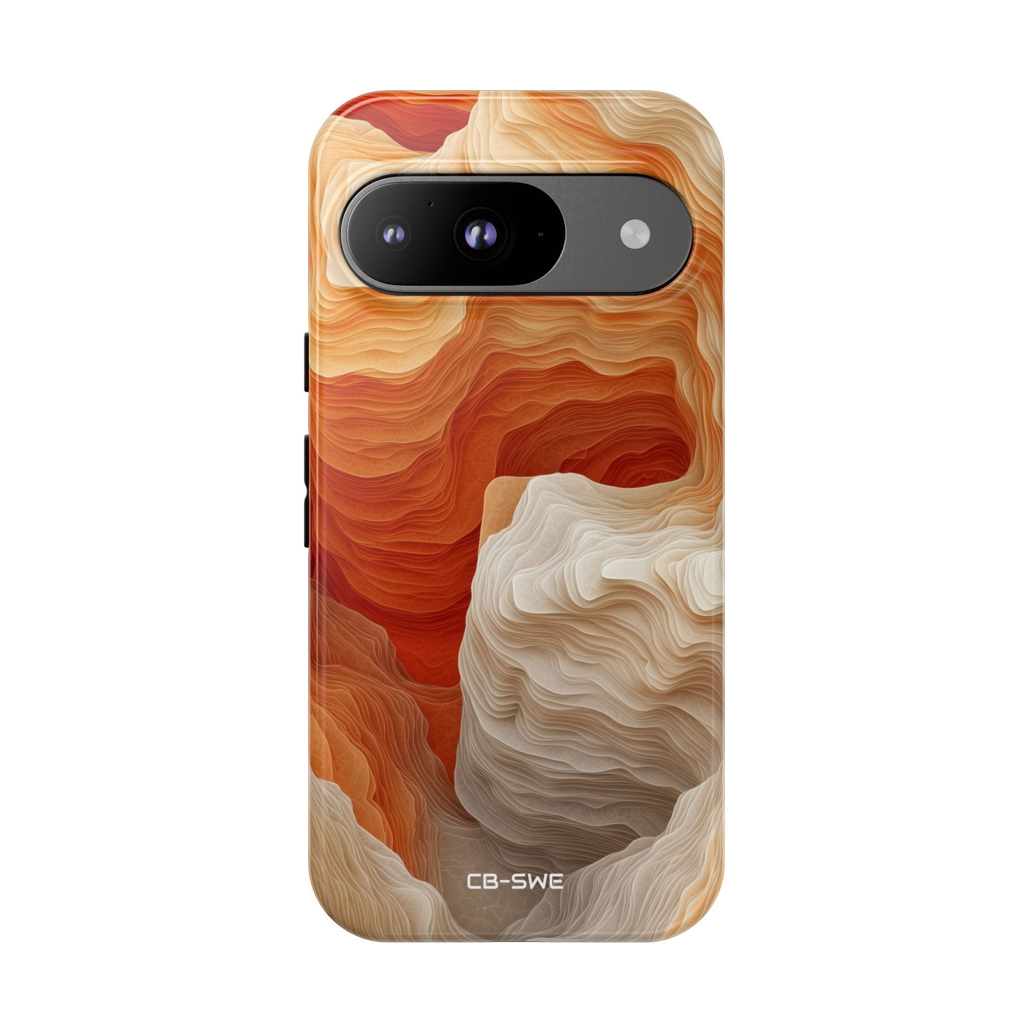 Layers Embrace Light - Google Pixel Case
