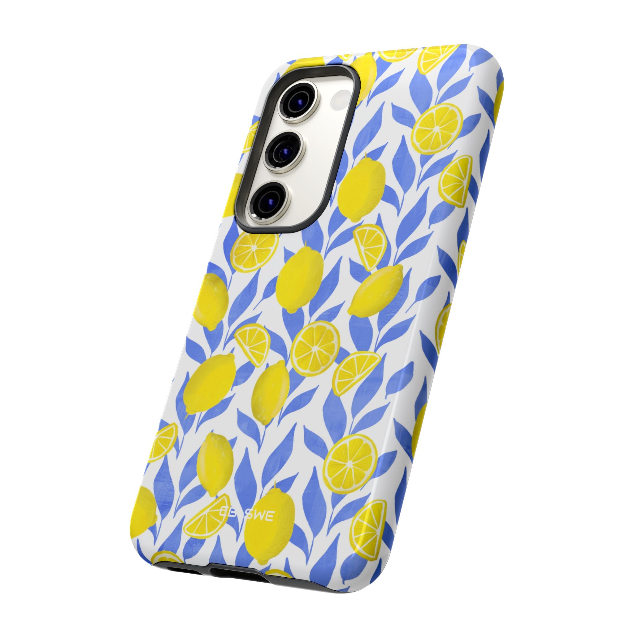 Lemon Dance Harmony - Samsung Case