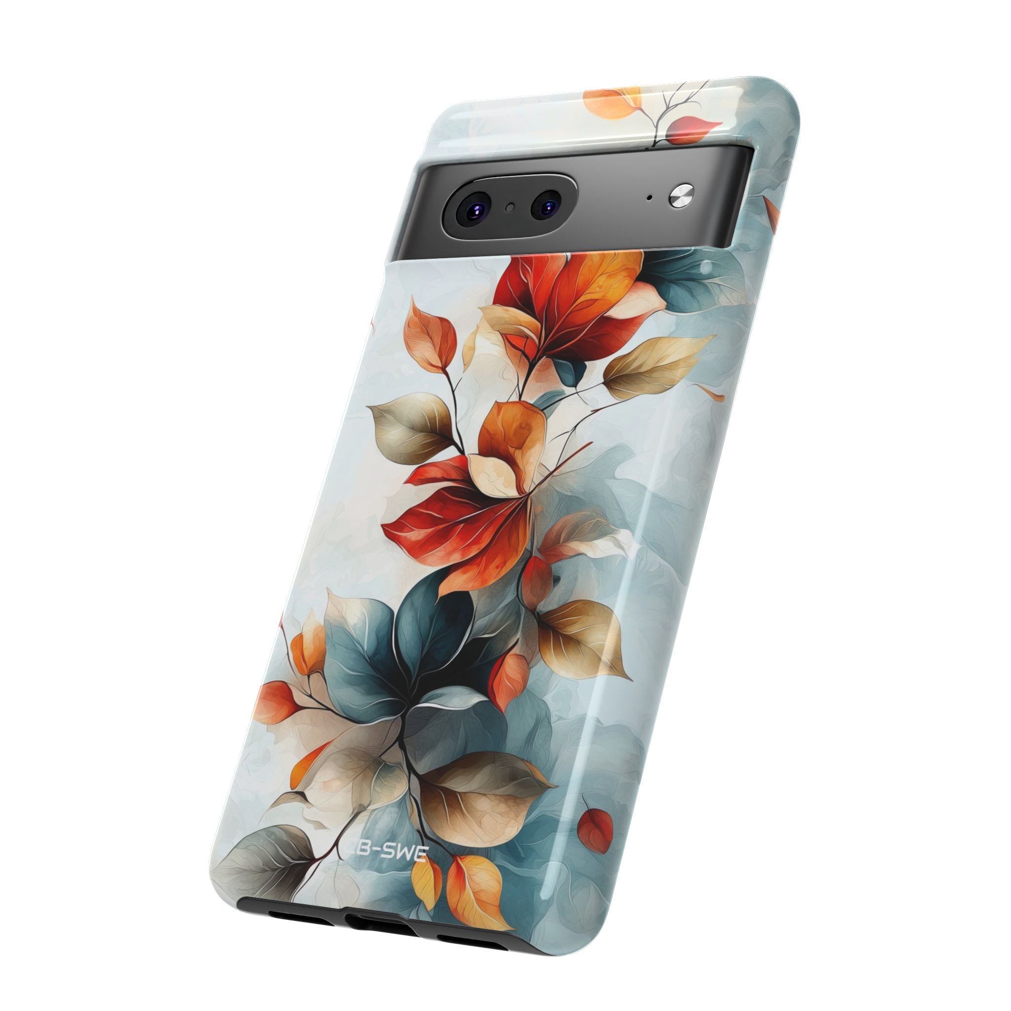 Vibrant Foliage Dance - Google Pixel Case