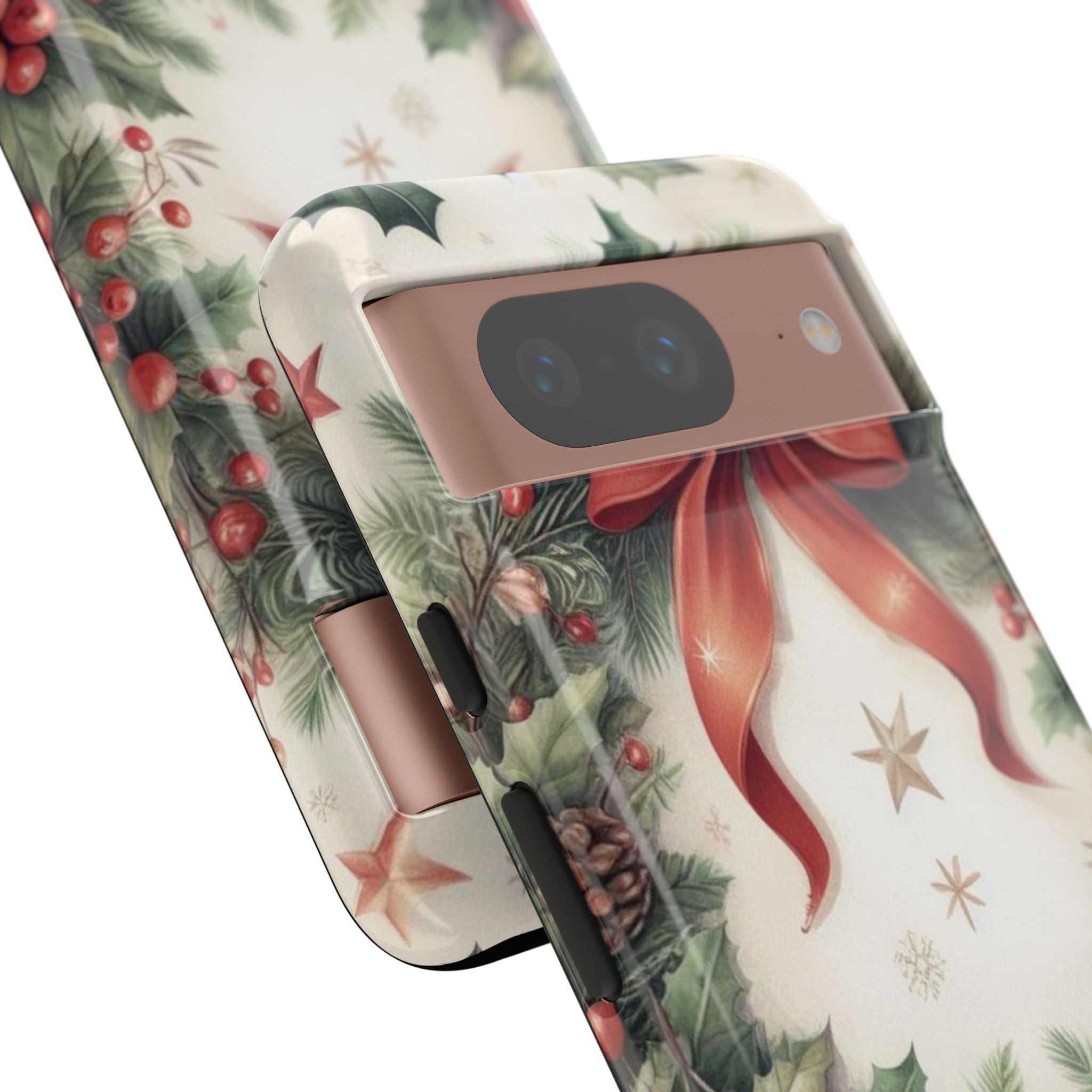 Bright Ornaments Shine - Google Pixel Case