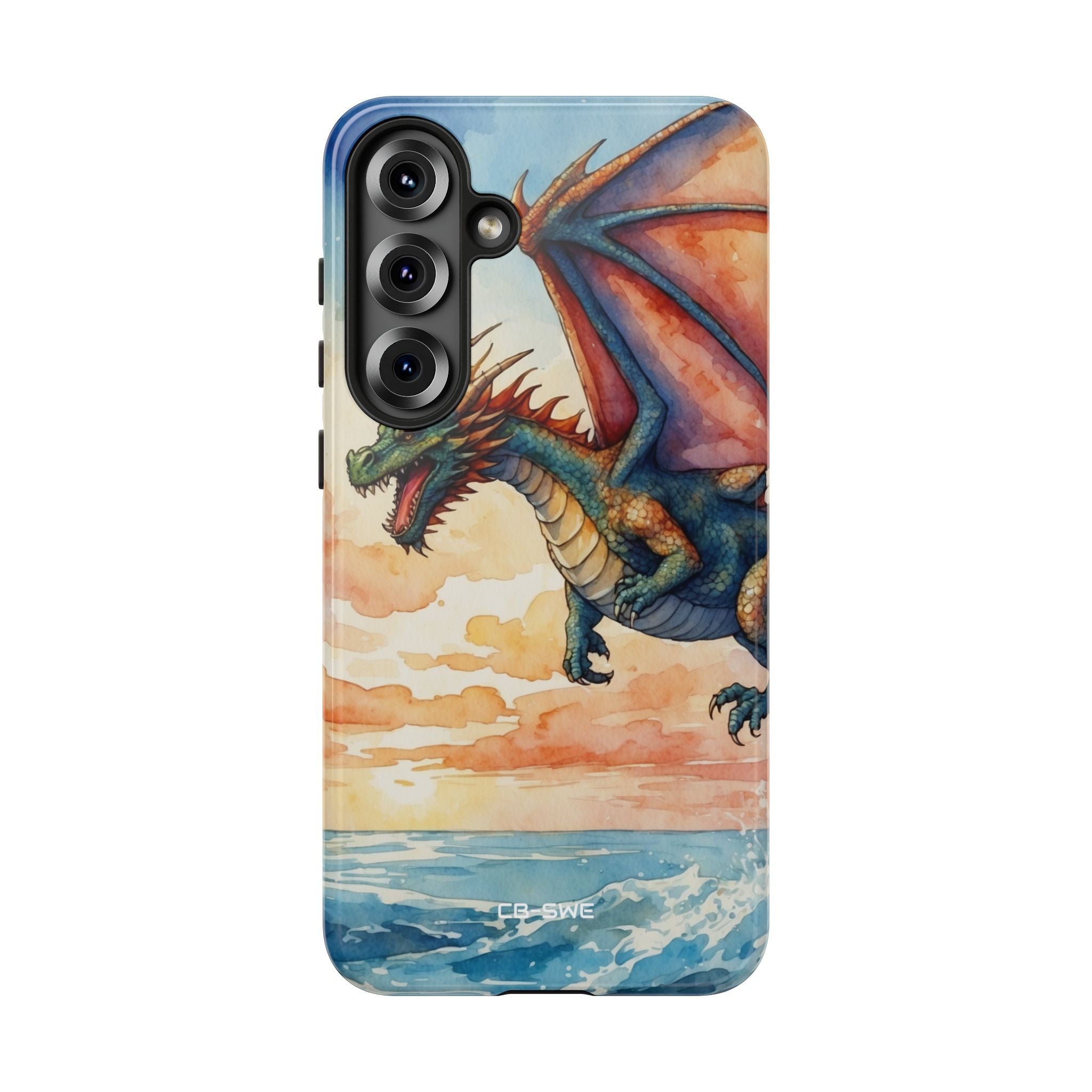 Soaring Dragon Emerges - Samsung Case