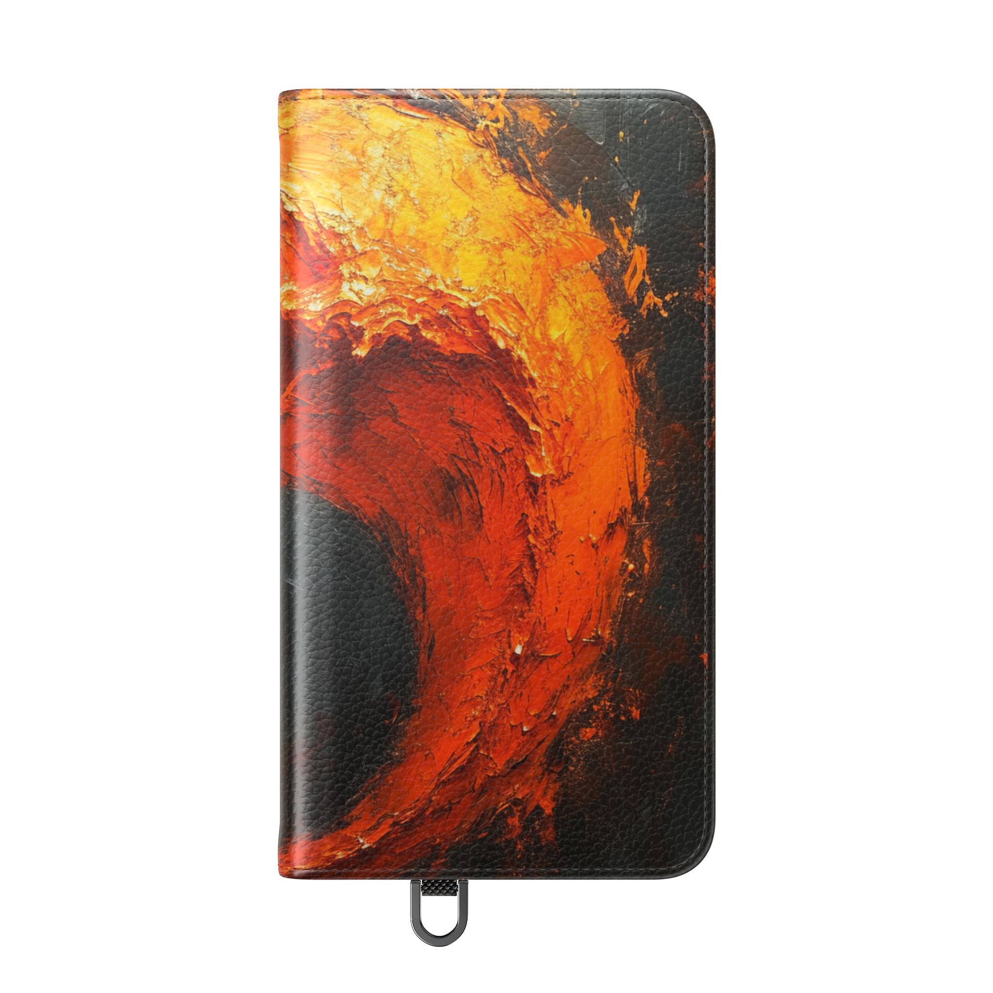 Tulis Yin Yang - Samsung S24 Case - Lompakko