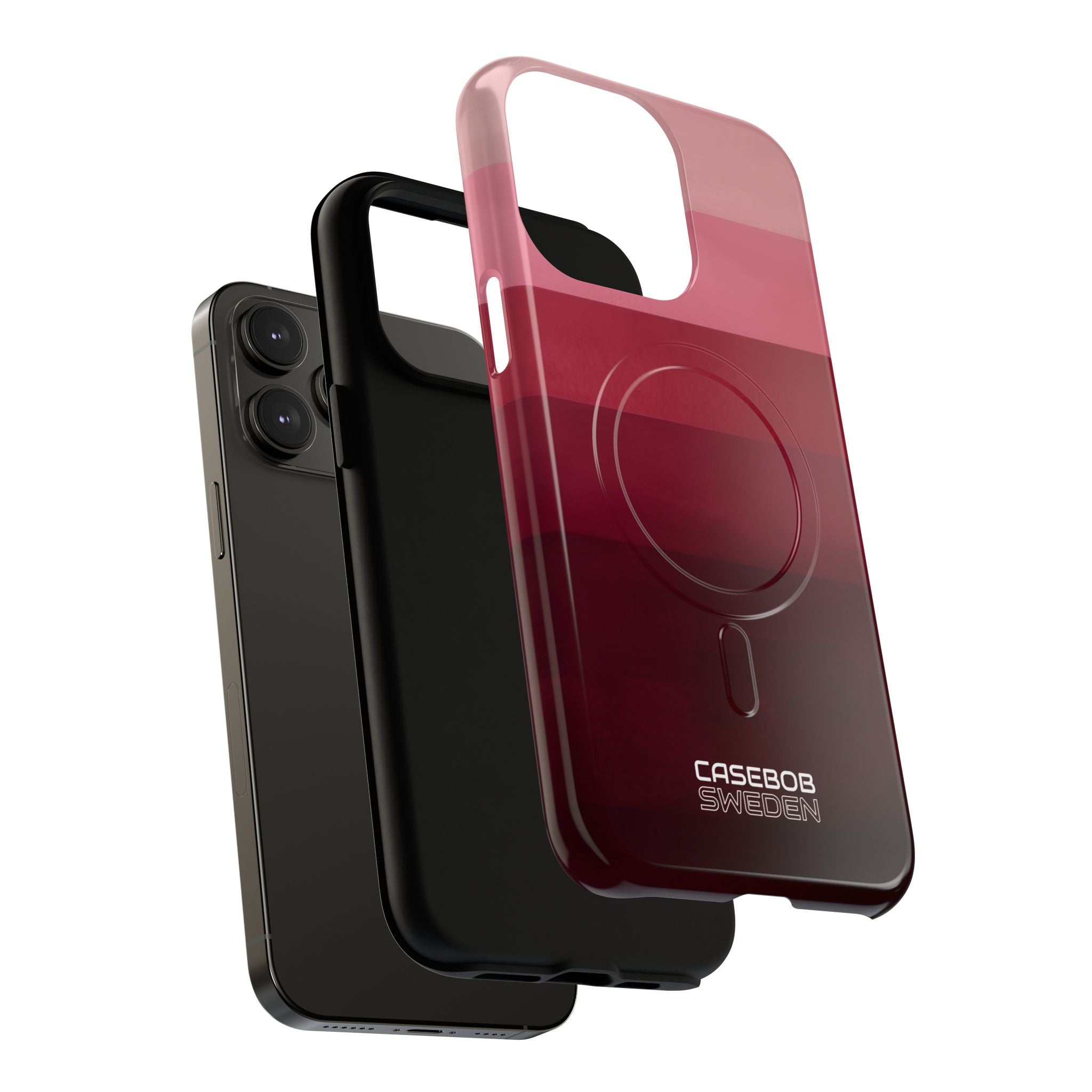 Blush Horizon Layers iPhone 14 - Tough+