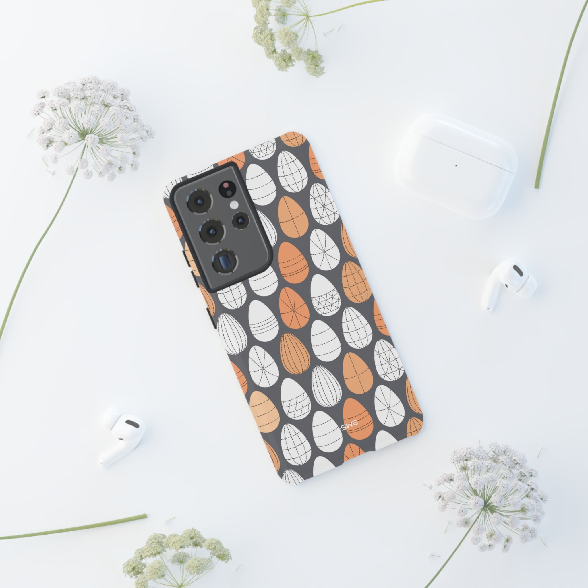 Easter Eggs Dance - Samsung Case