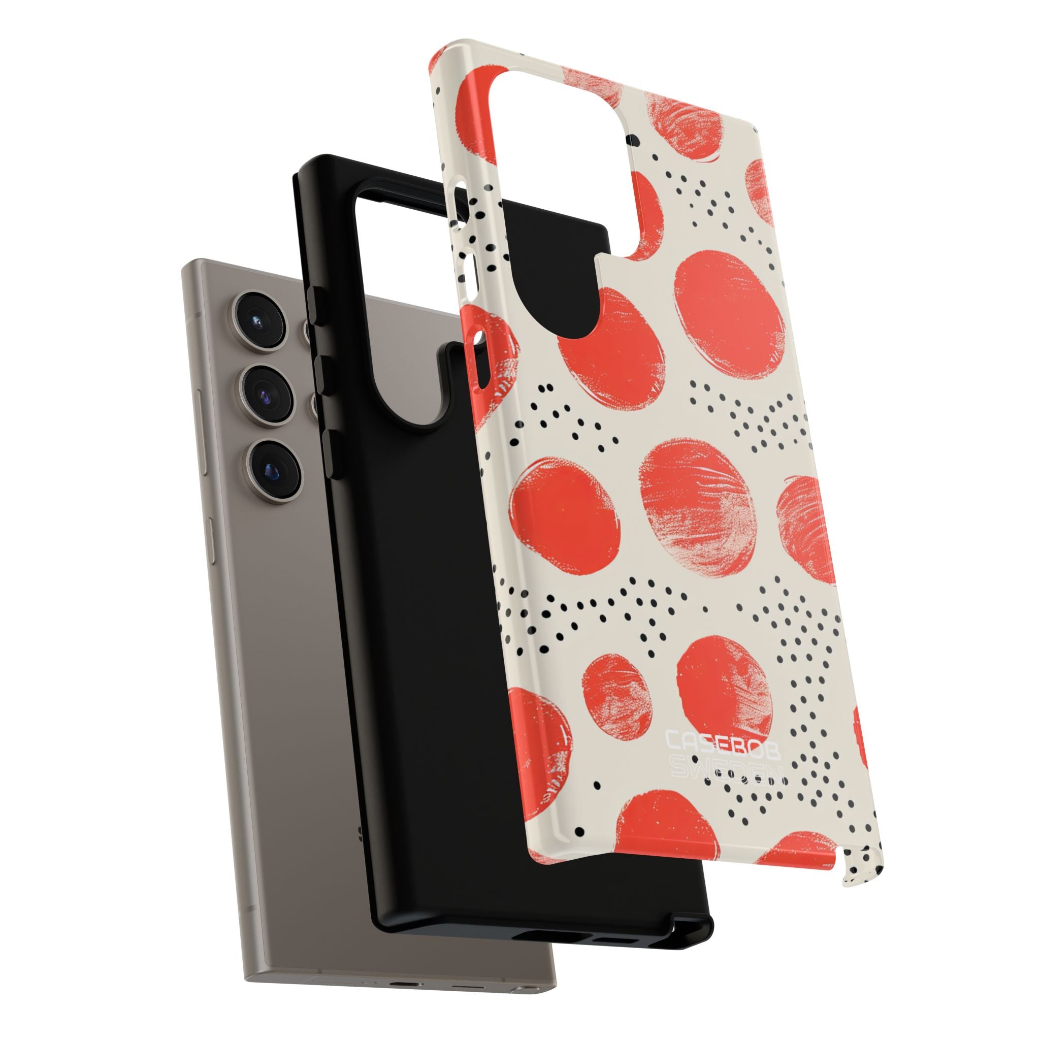 Red Dot Harmony Samsung S24 - Tough