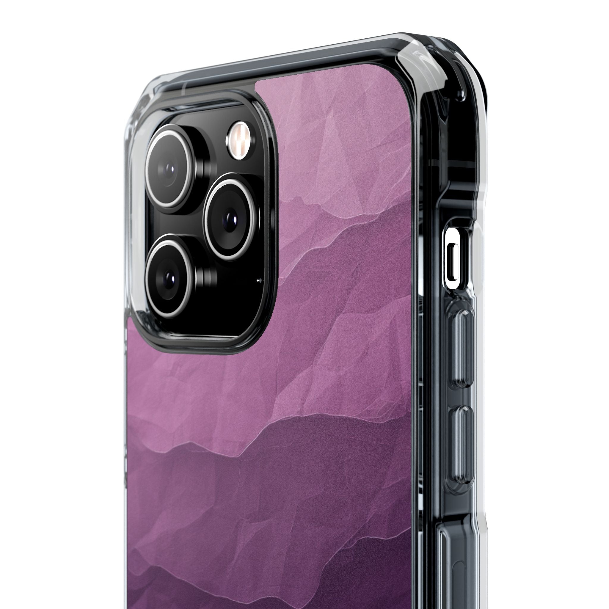 Lavender Dream Layers iPhone 14 - Impact Clear+