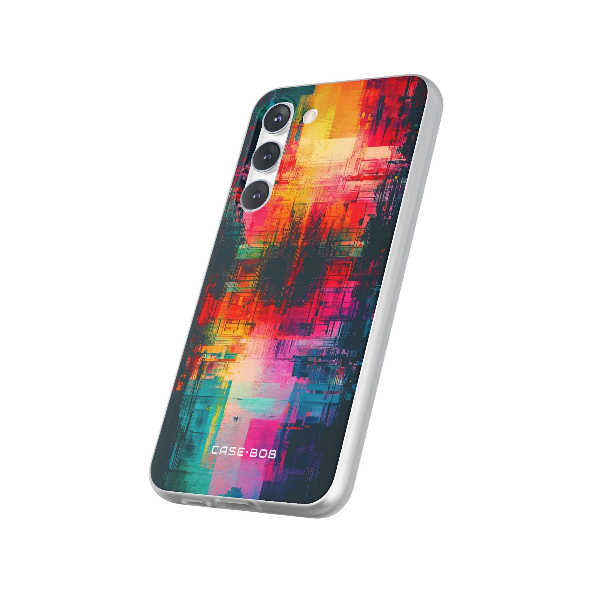 Sunflare Band Samsung S23 Plus Case - Soft