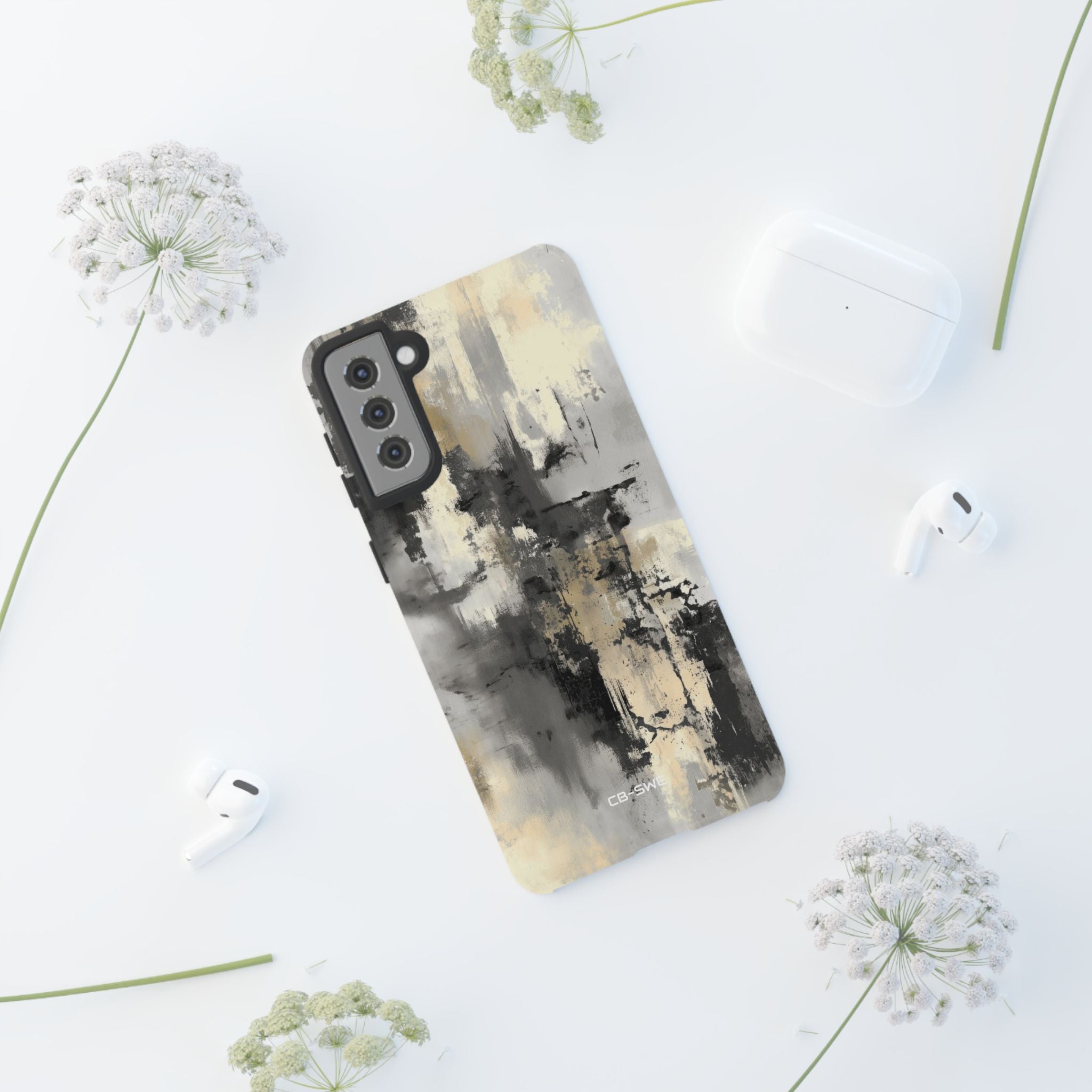 Soft Forms Emerge - Samsung Case